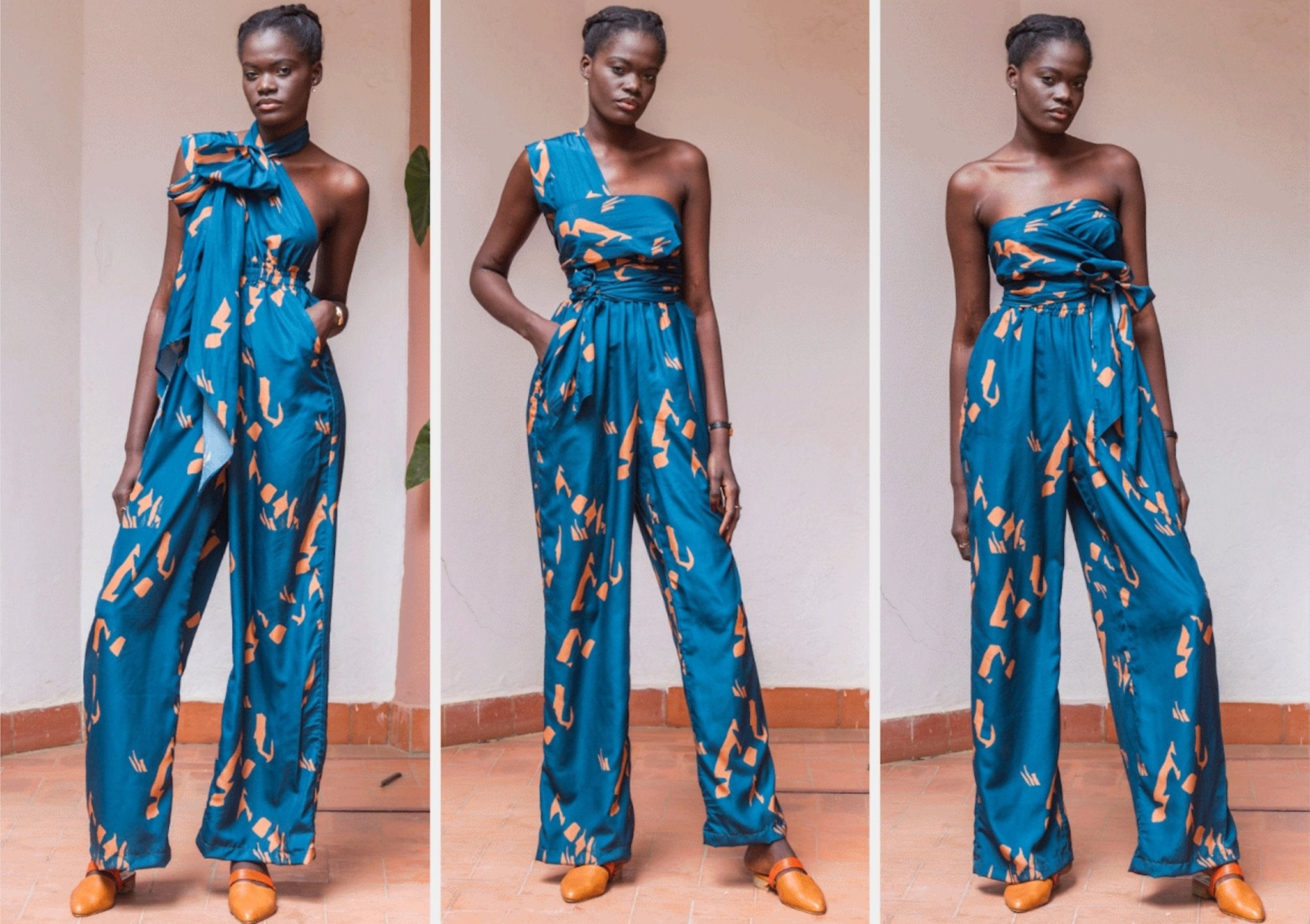 19 Ways to Wear one Garment - diarrablu