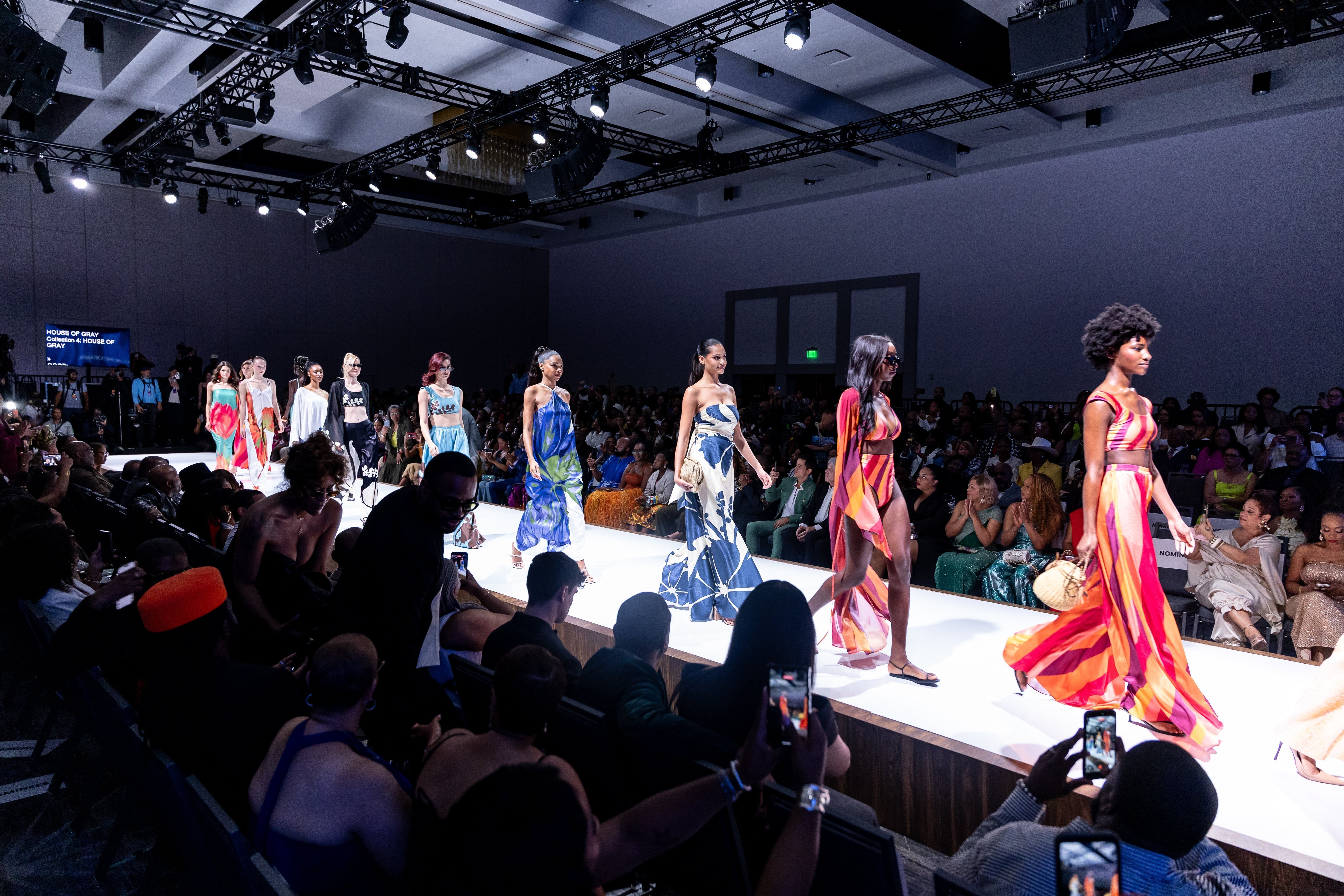 Our NAACP Runway Debut