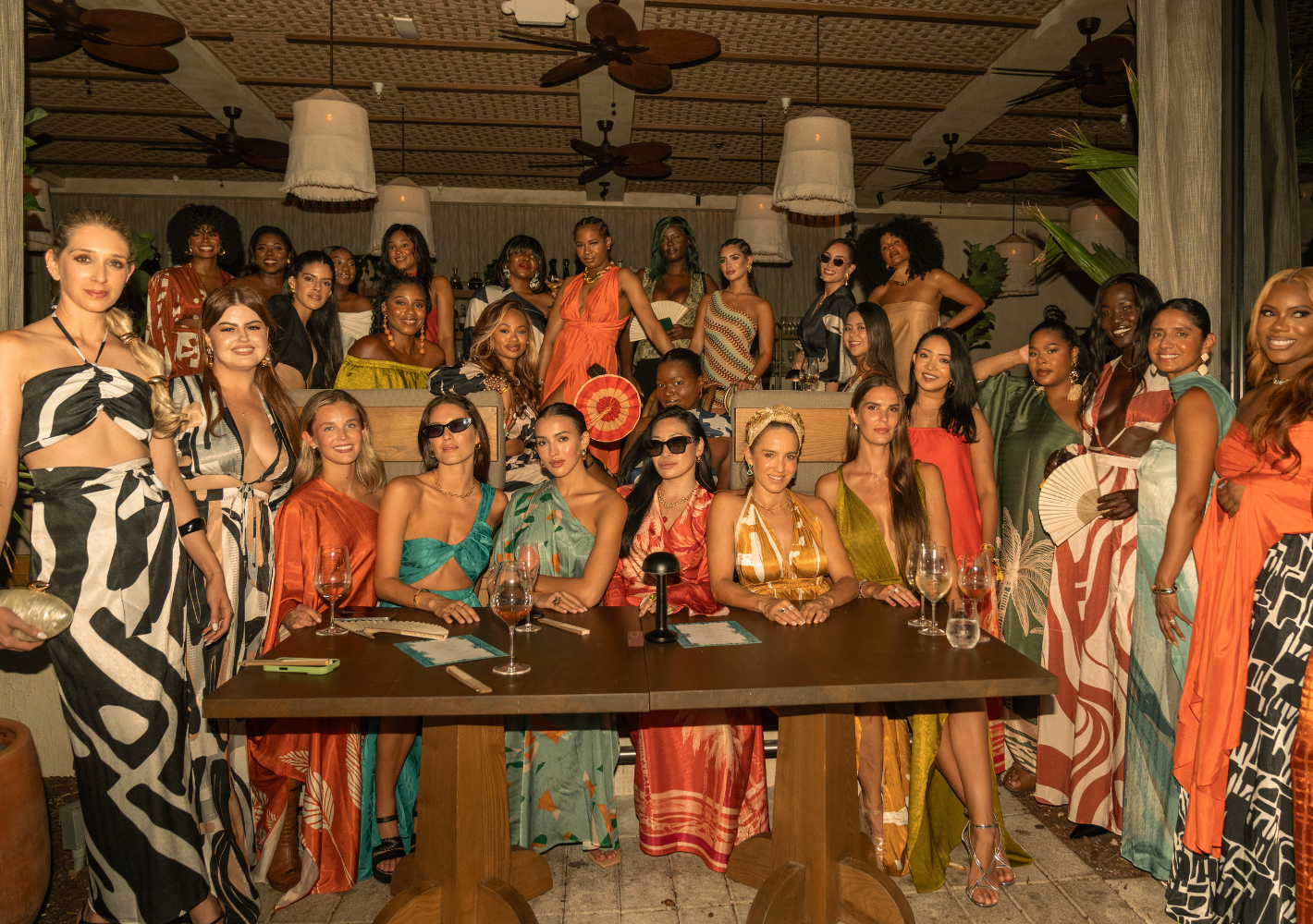 Voyage Parties To Remember