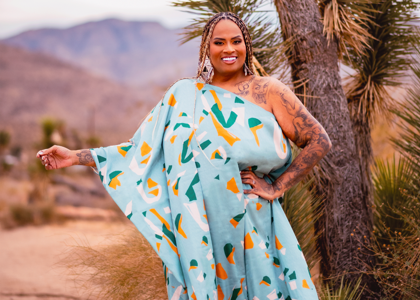 Meet a Muse - Ashlee Marie Preston