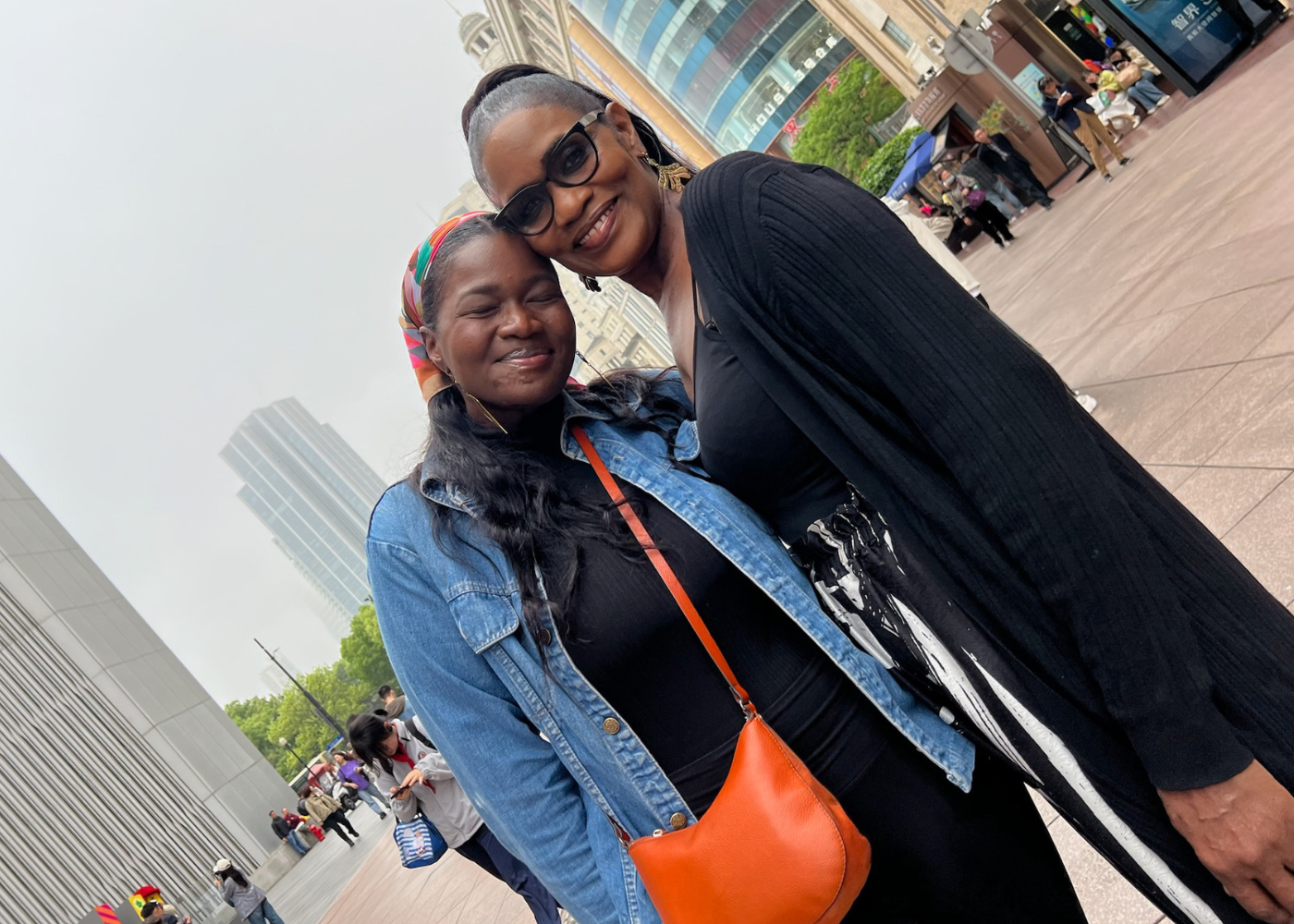 Meet A Muse: A Mother-Daughter Interview