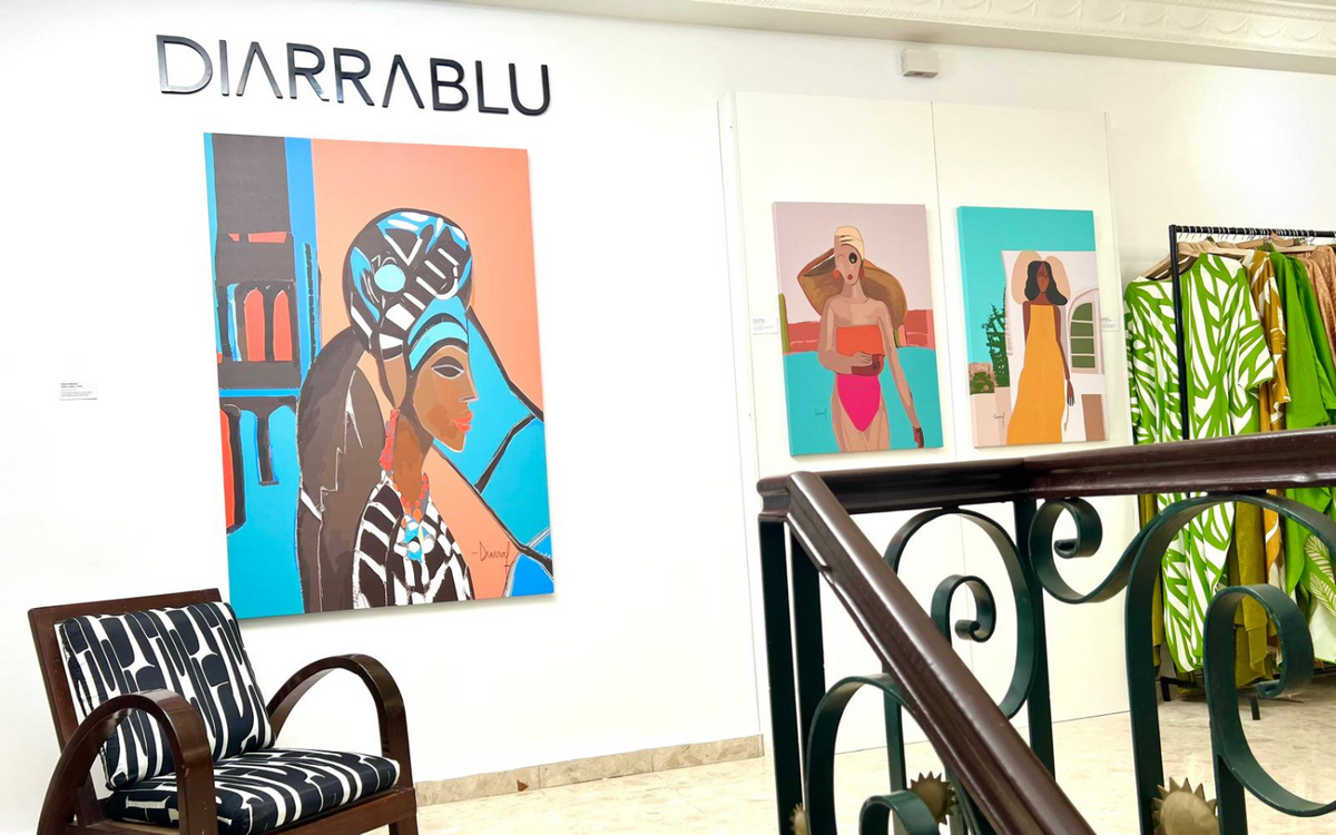OUR NEW STORE IN DAKAR