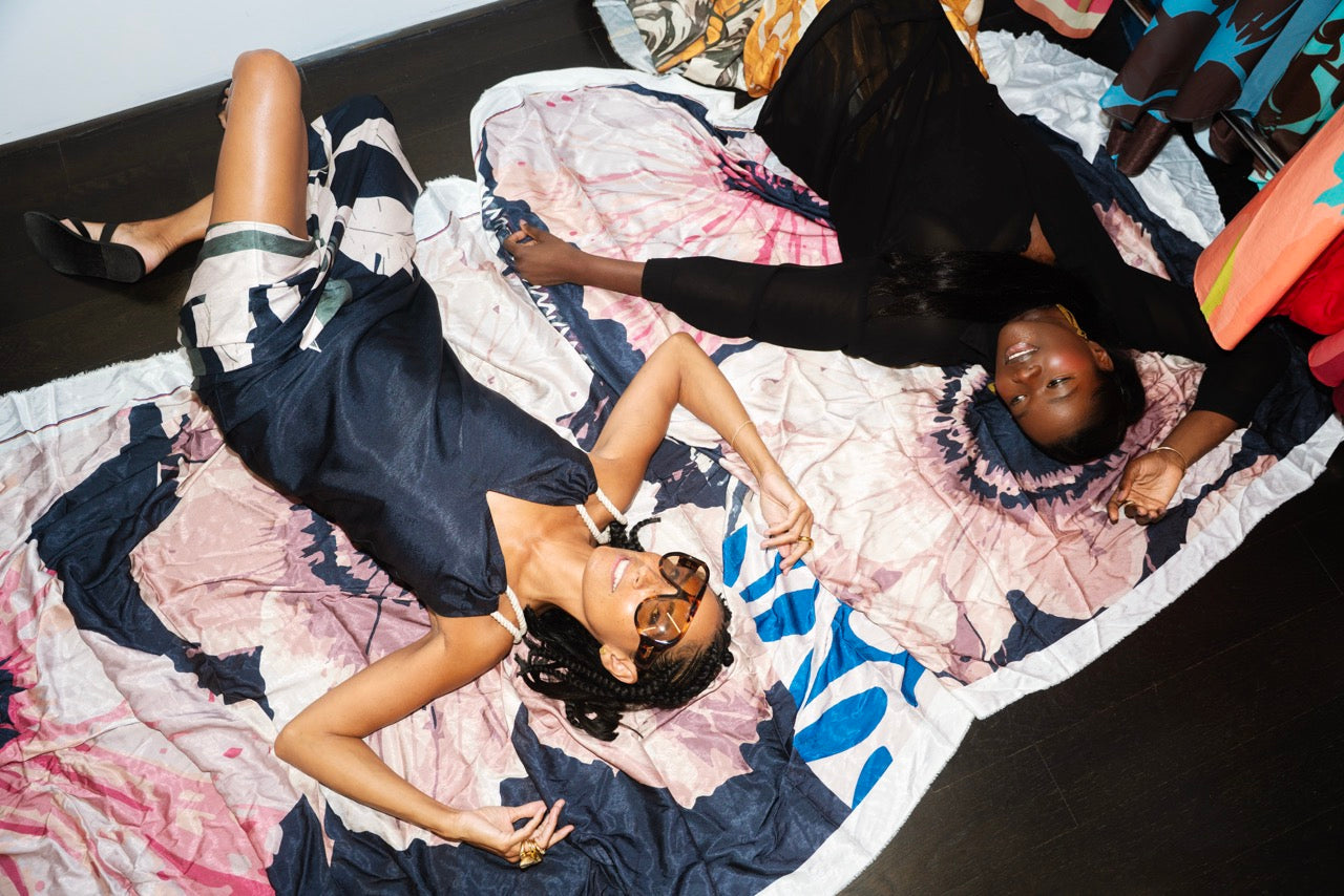 RACQUEL CHEVREMONT X DIARRABLU: AMOR
