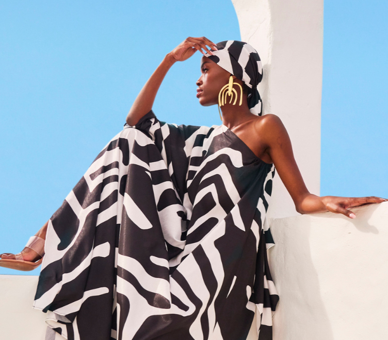 5 Ways to Wear a Scarf