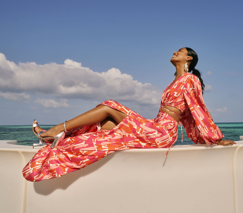 Best Dressed Wedding Guest