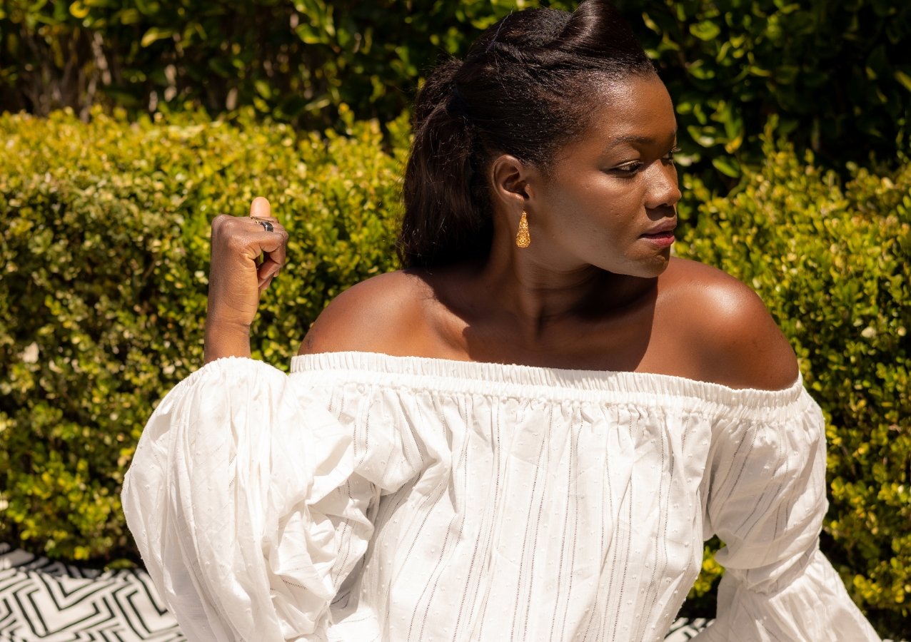 Meet a Muse - Diarra Bousso - diarrablu