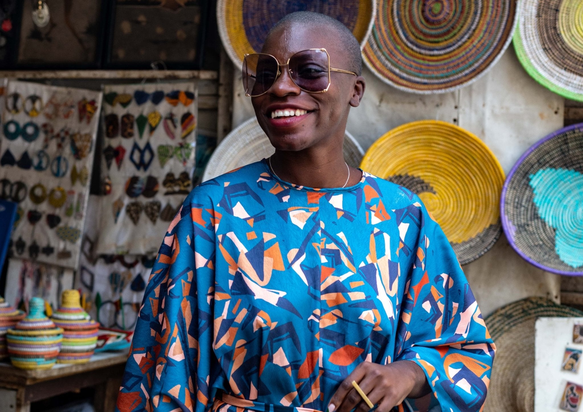 Meet a Muse - Jessica Nabongo - diarrablu