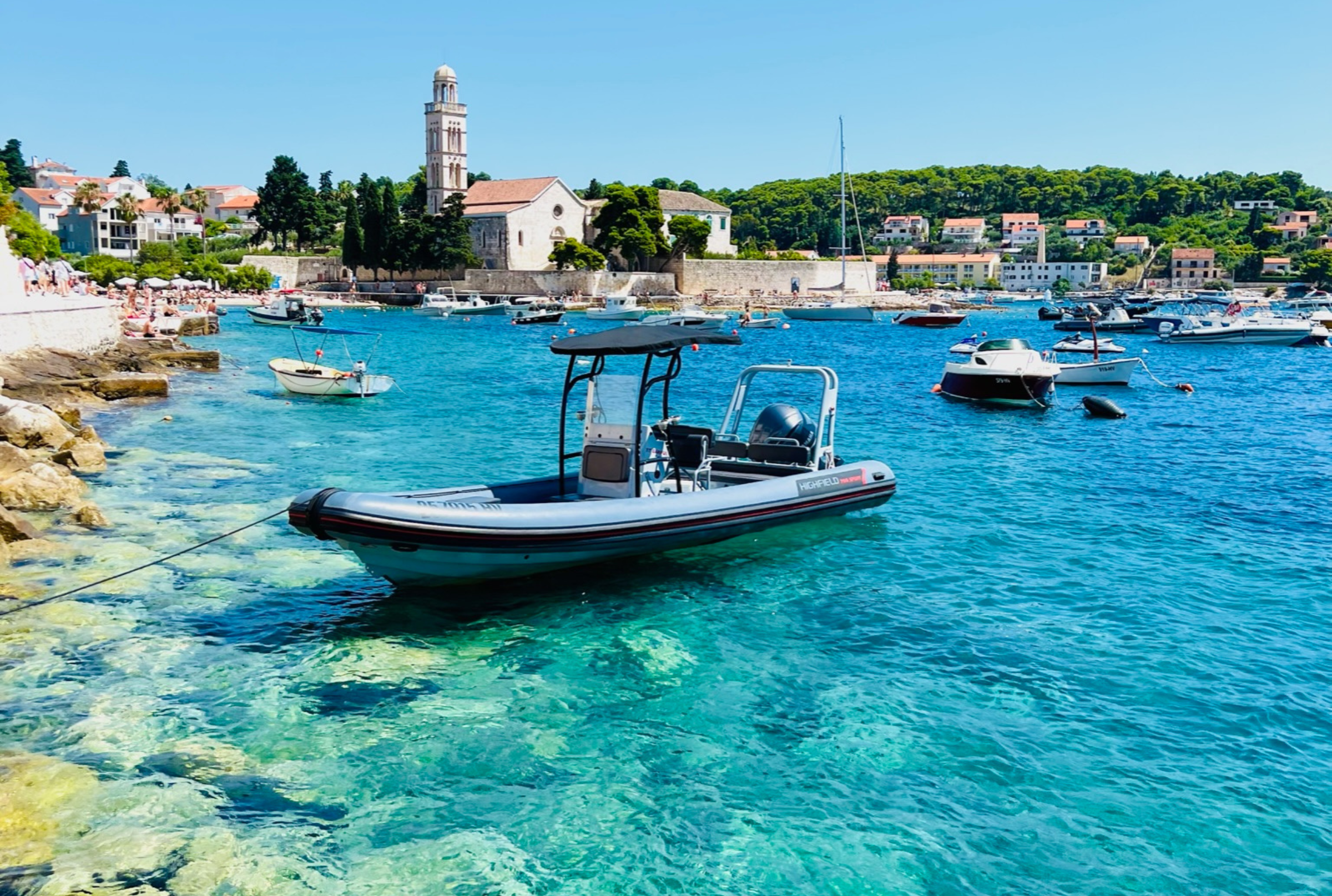 Croatia Travel Guide