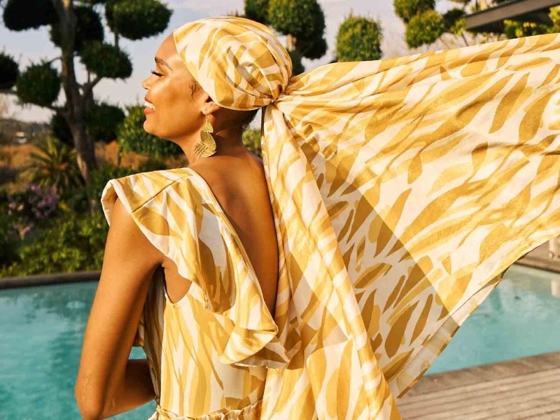 Scarves / Headwraps - diarrablu