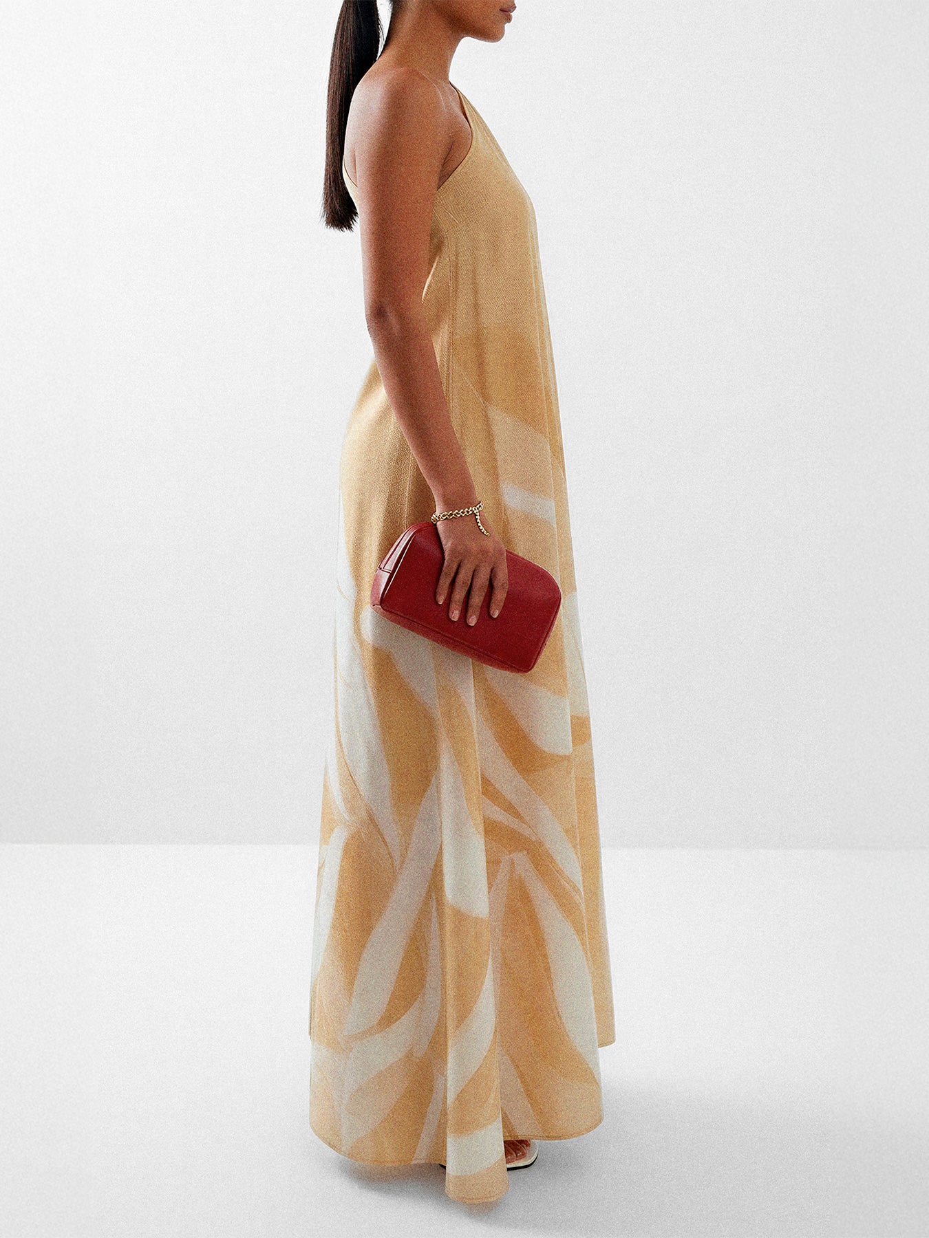 Satu Dress - Rocio Yellow
