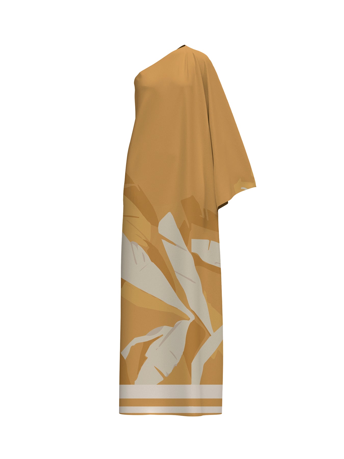 Satu Dress - Rocio Yellow