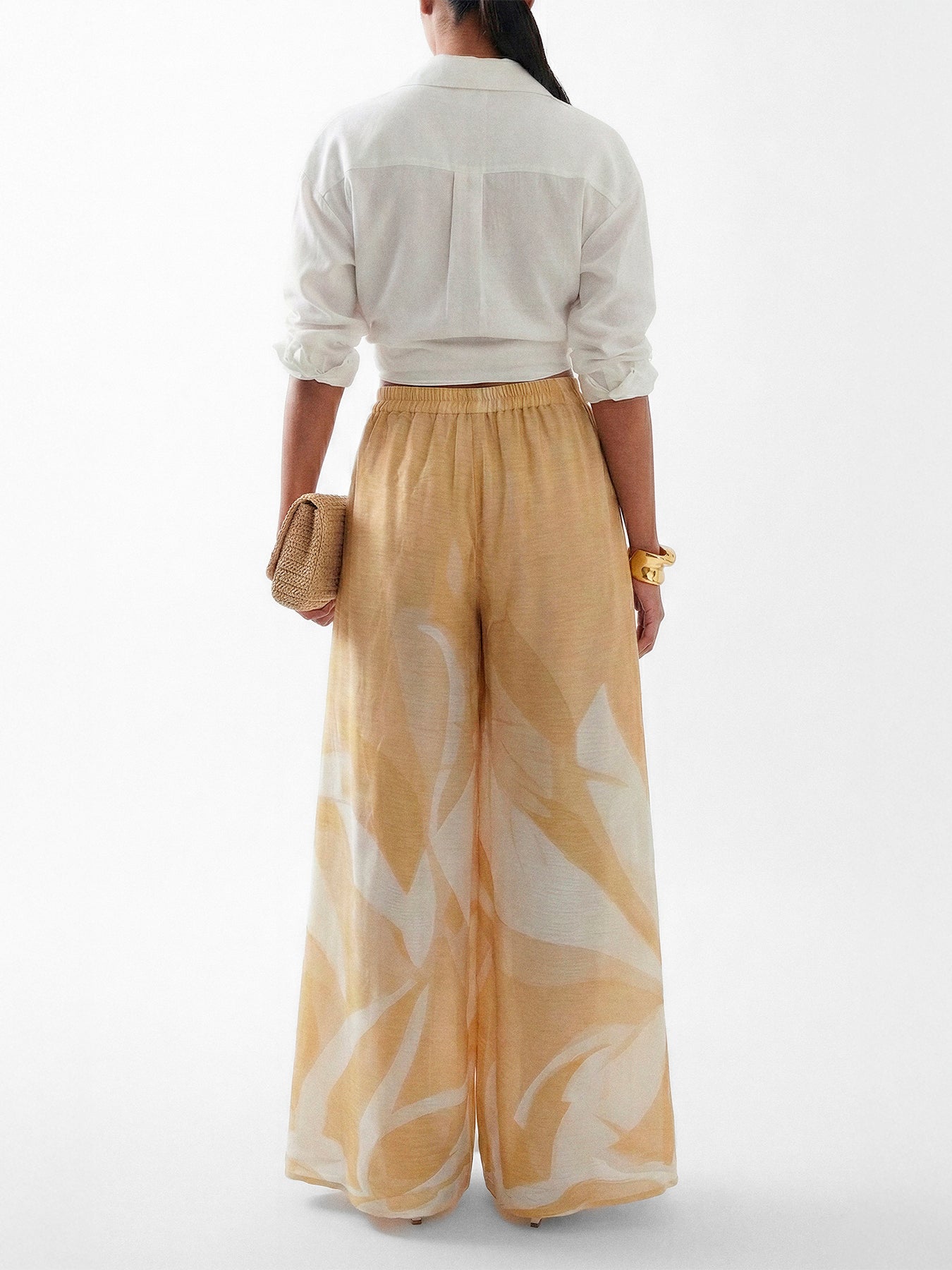 Jant Pants - Rocio Yellow