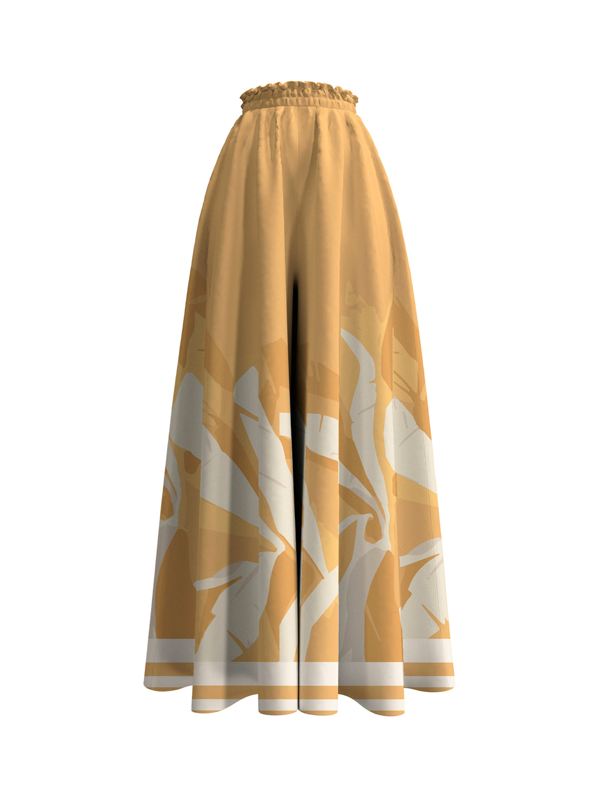 Jant Pants - Rocio Yellow