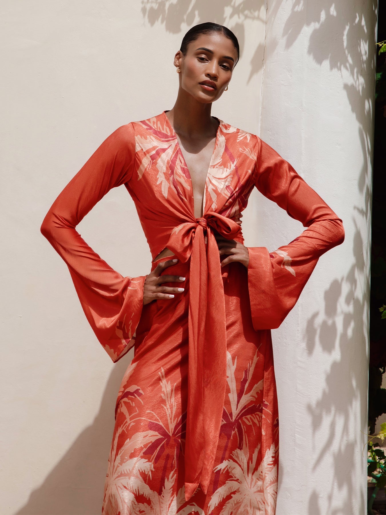 Mia Top - Coco Terracota