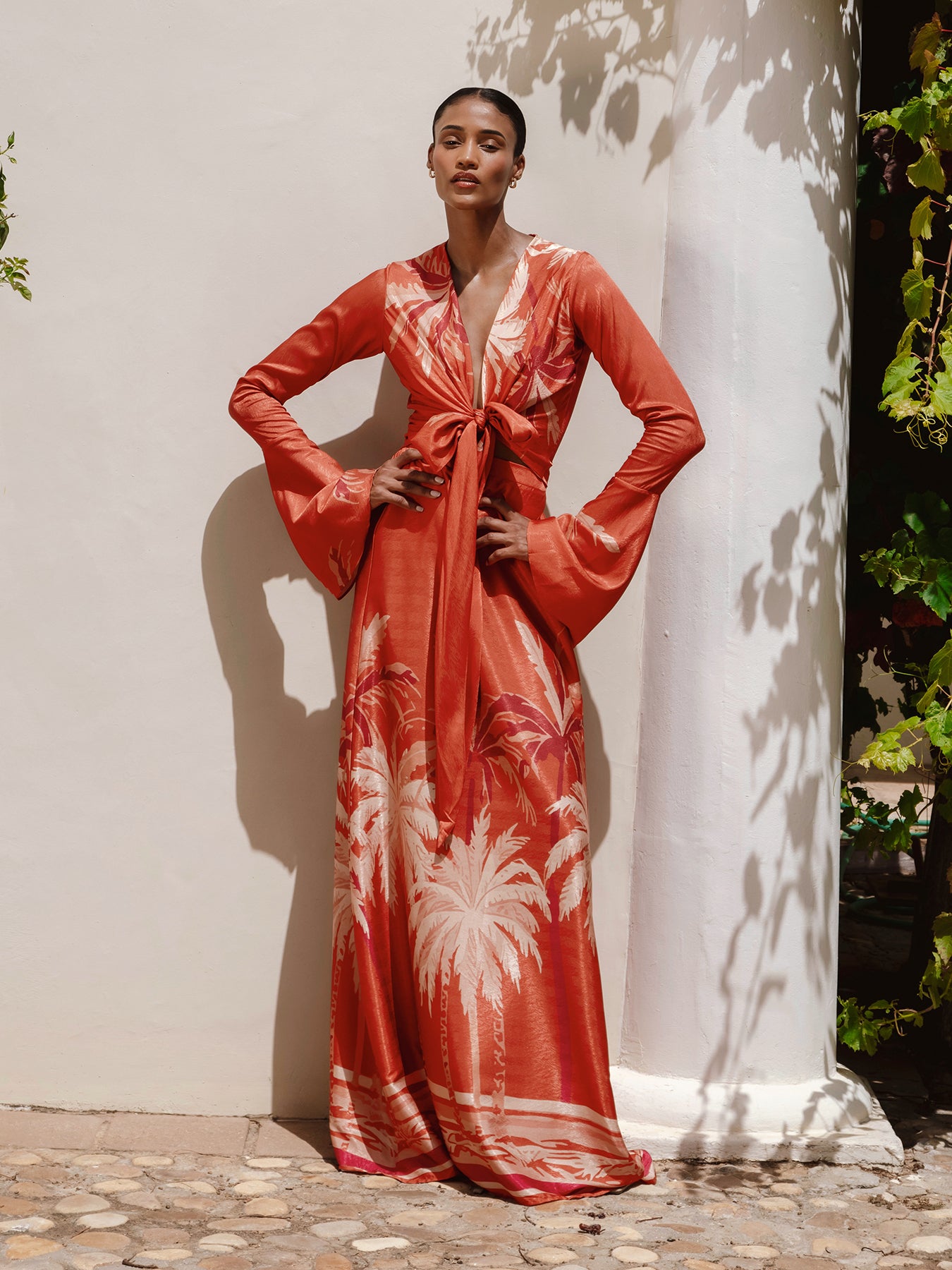 Nayan Skirt - Coco Terracota