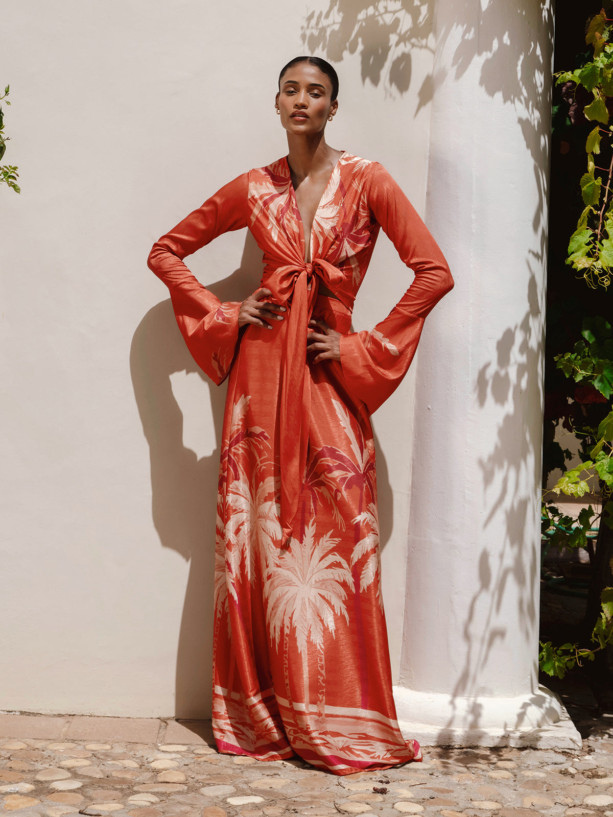 Nayan Skirt - Coco Terracota