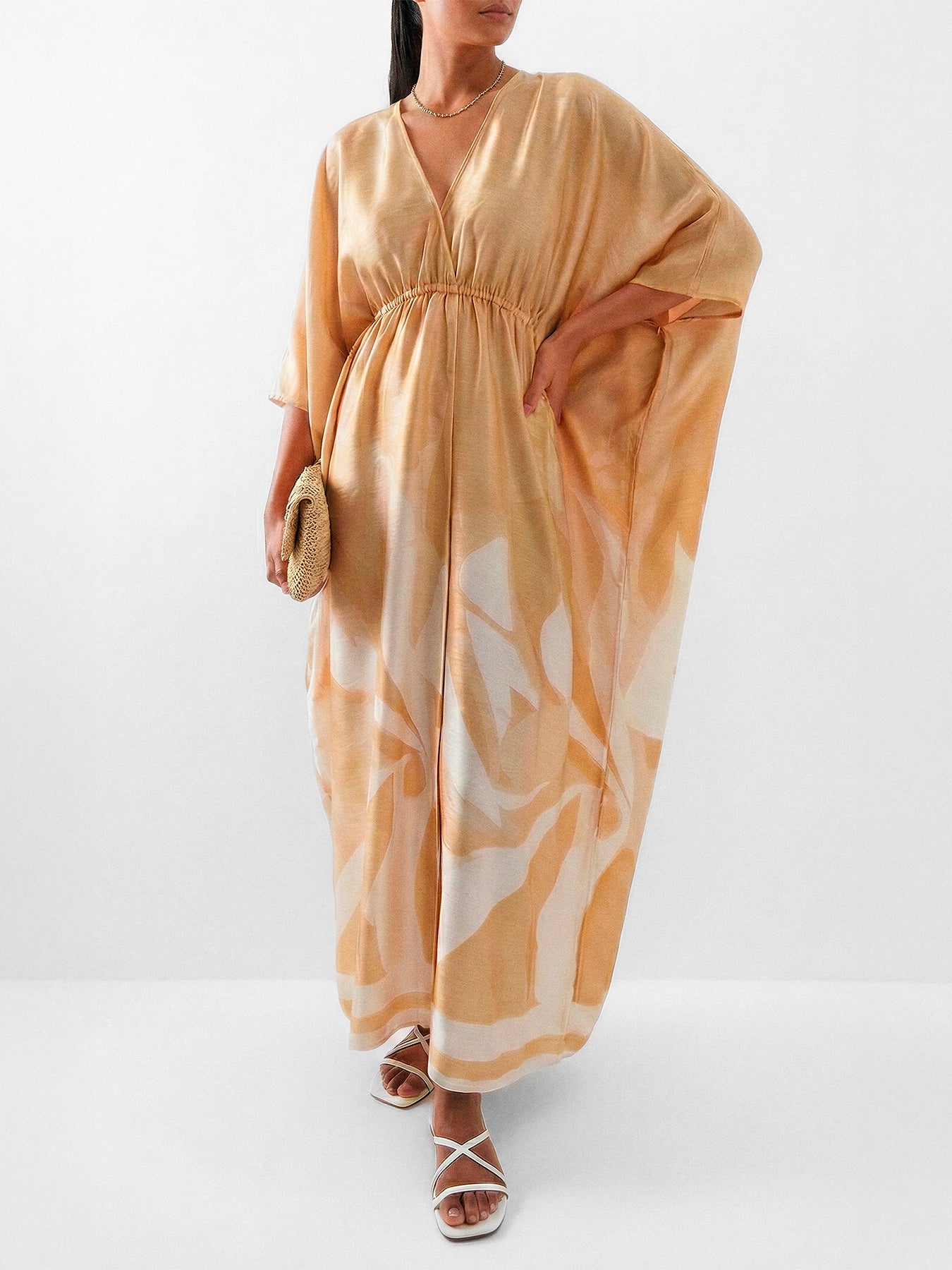 Naim Dress - Rocio Yellow