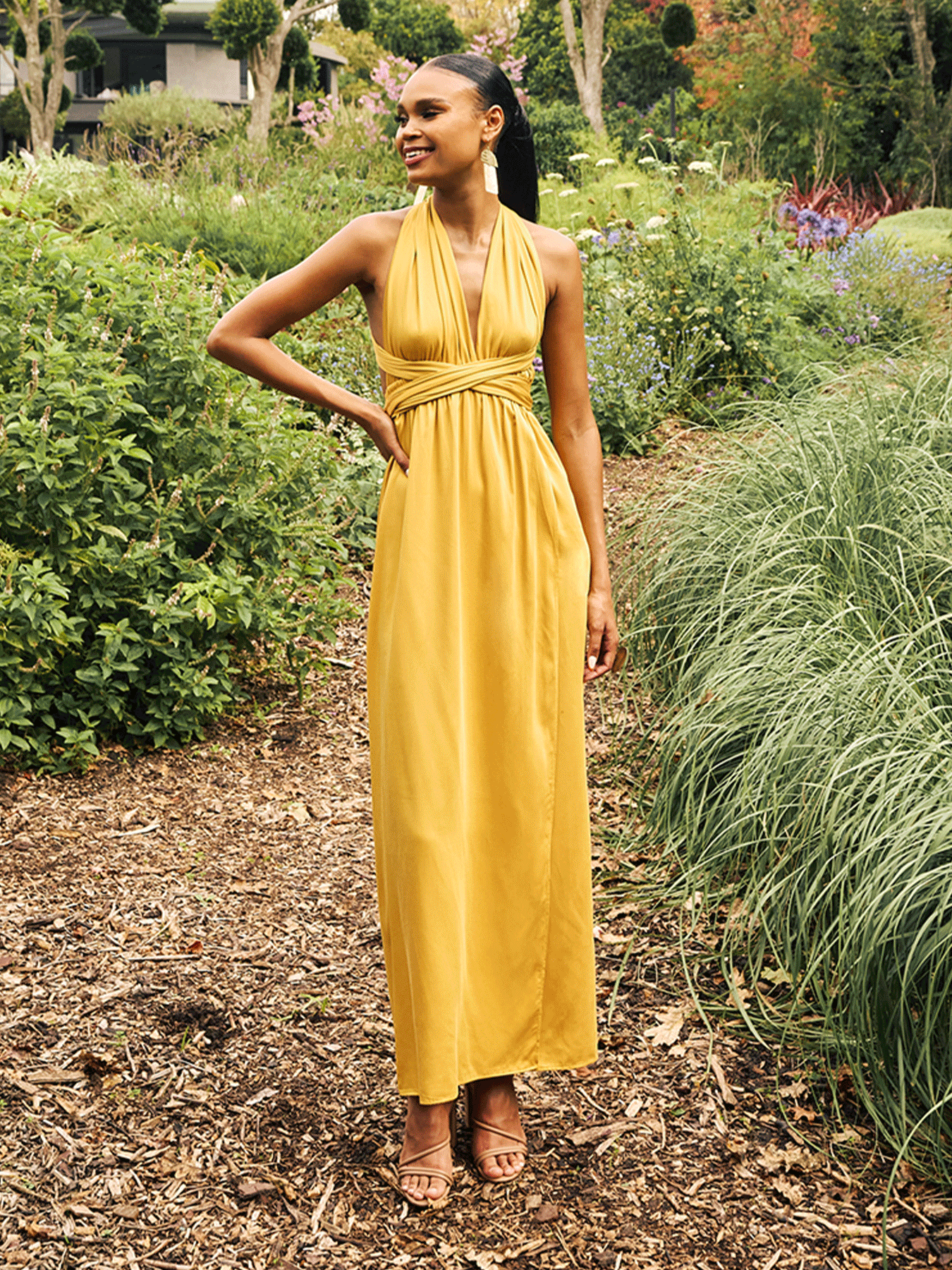 DIARRABLU | Sustainable Mailys Dress