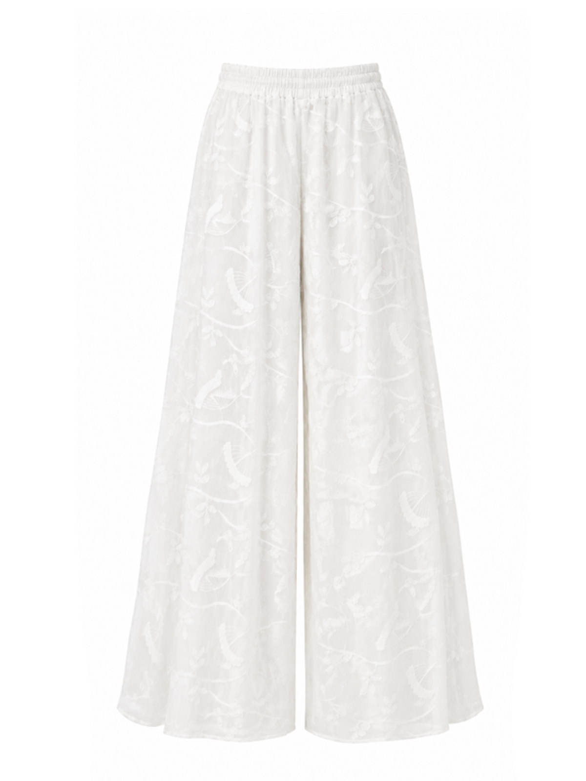 Jant Pants - Kheff Blanc