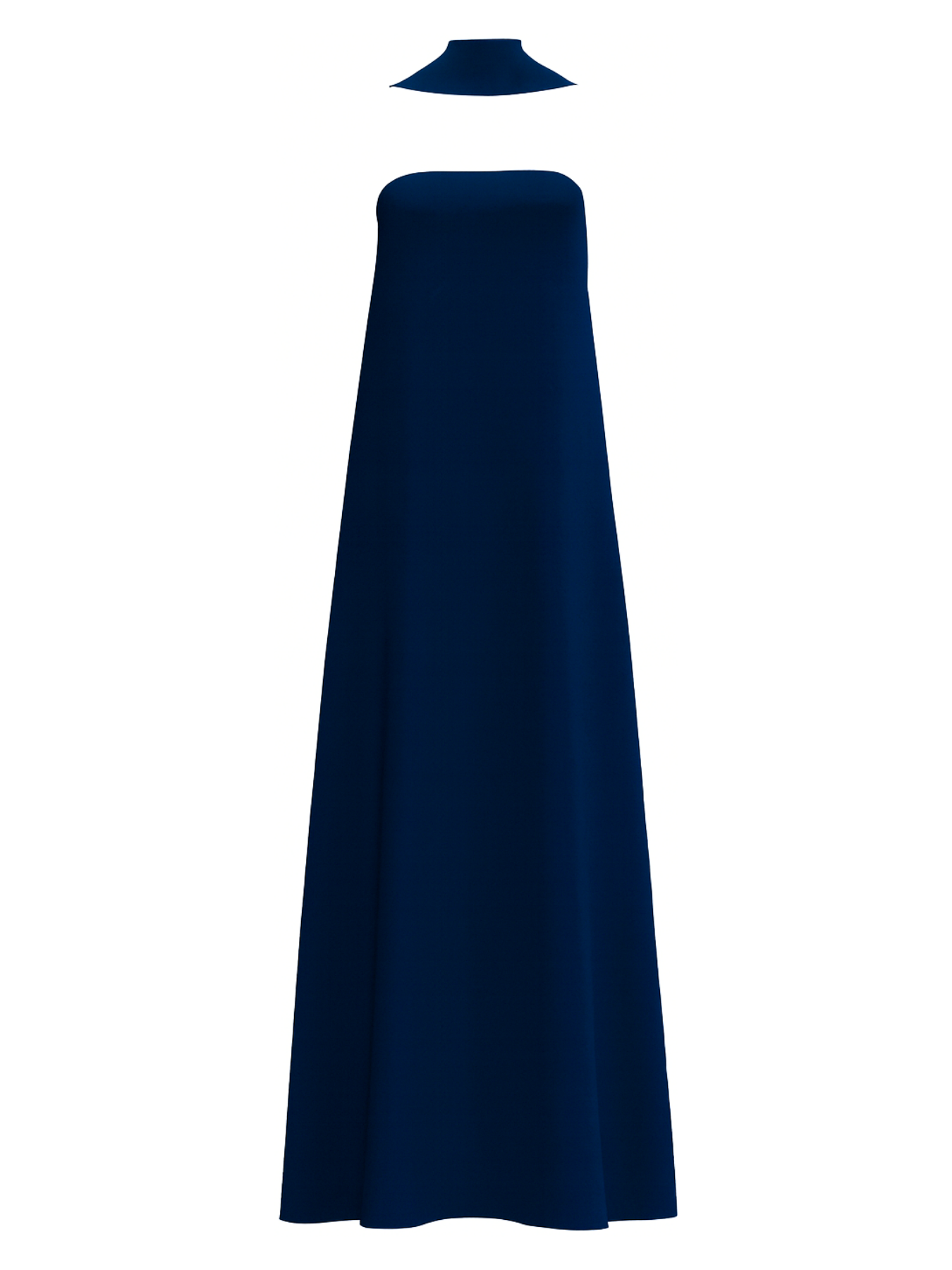 Tubi Ben Dress - Solid Navy