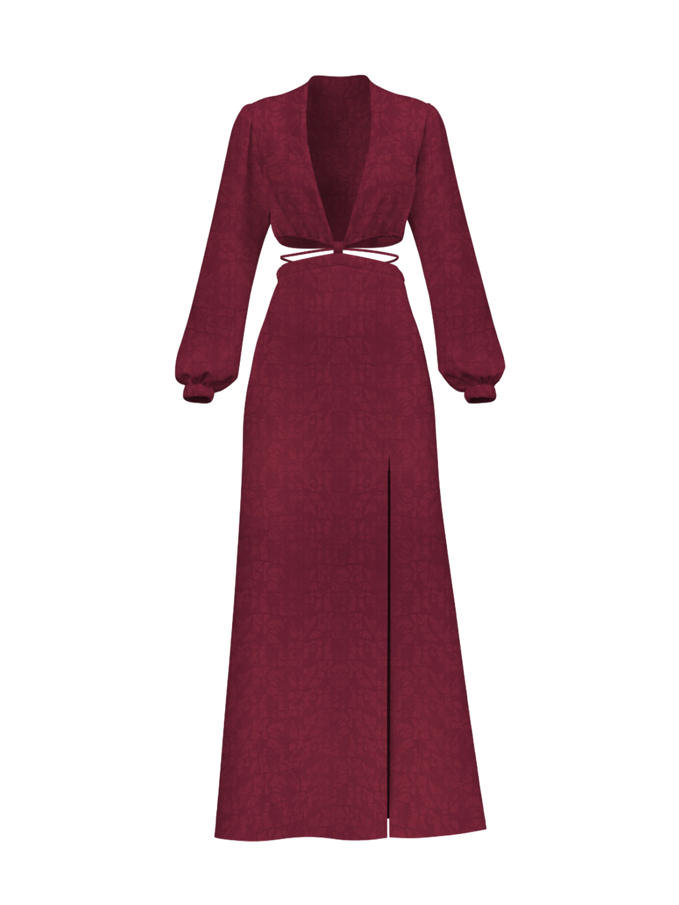 Amal Dress - Ayel Wine