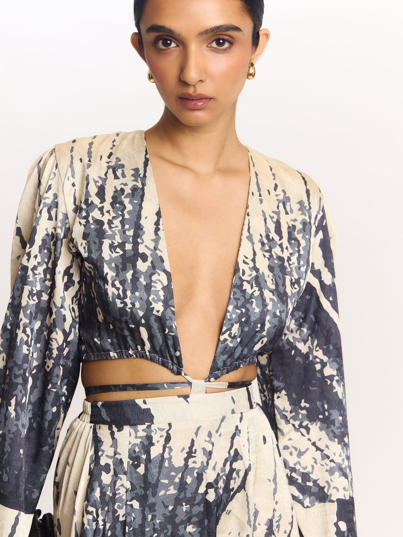 Amal Dress - Castle Hill Noir