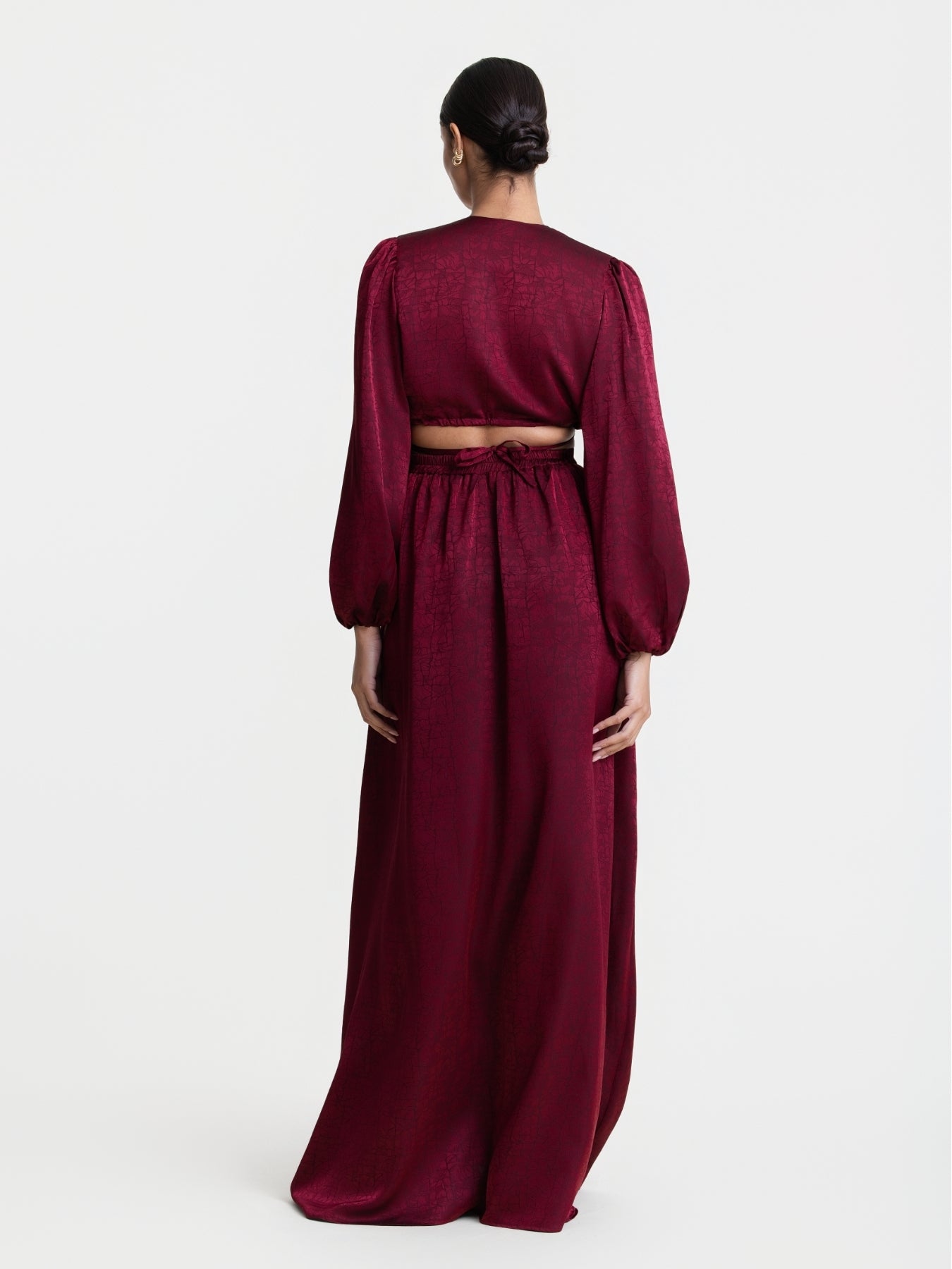 Amal Dress - Ayel Wine