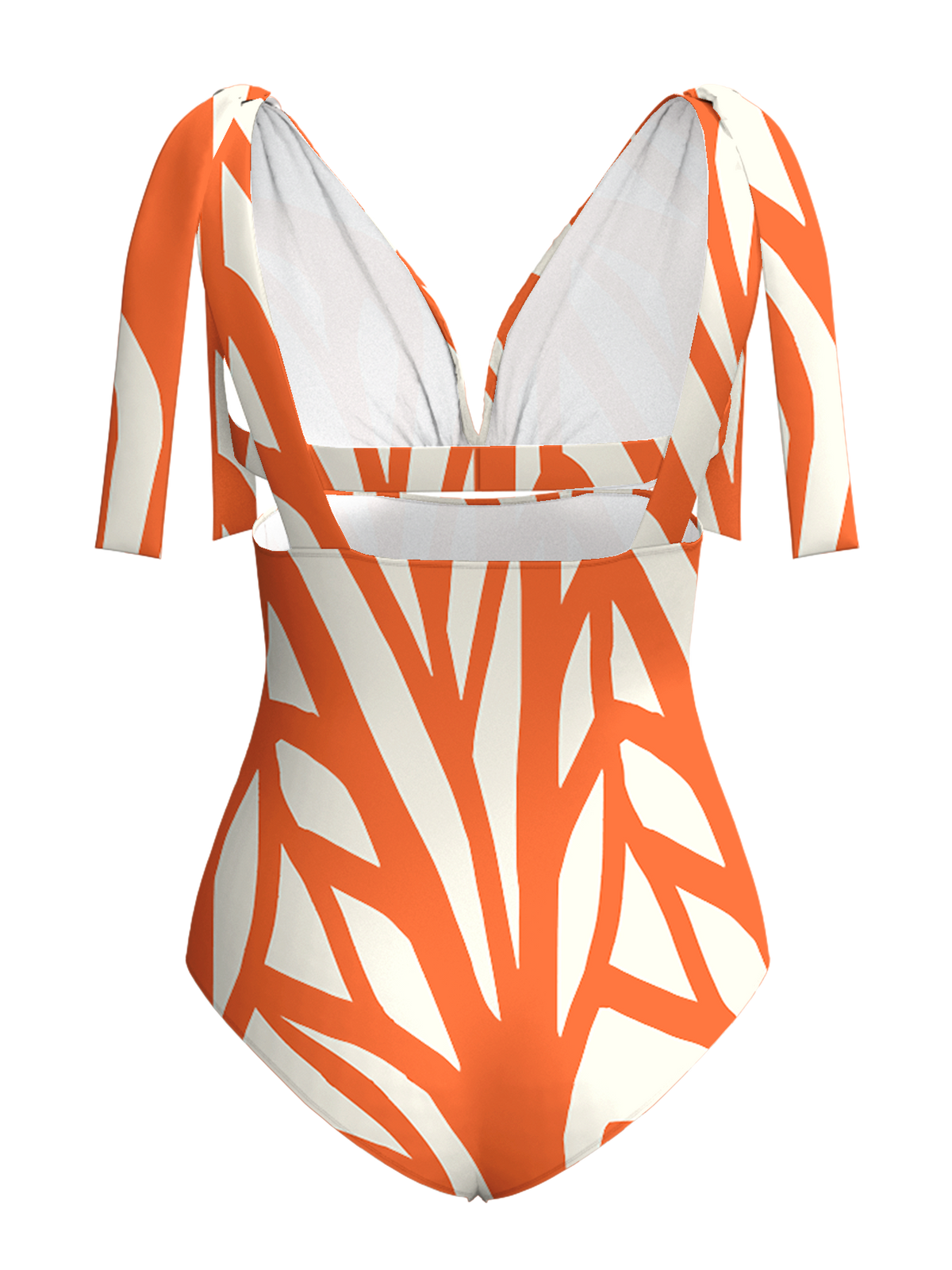 Ayli Swimsuit - Bela Orange