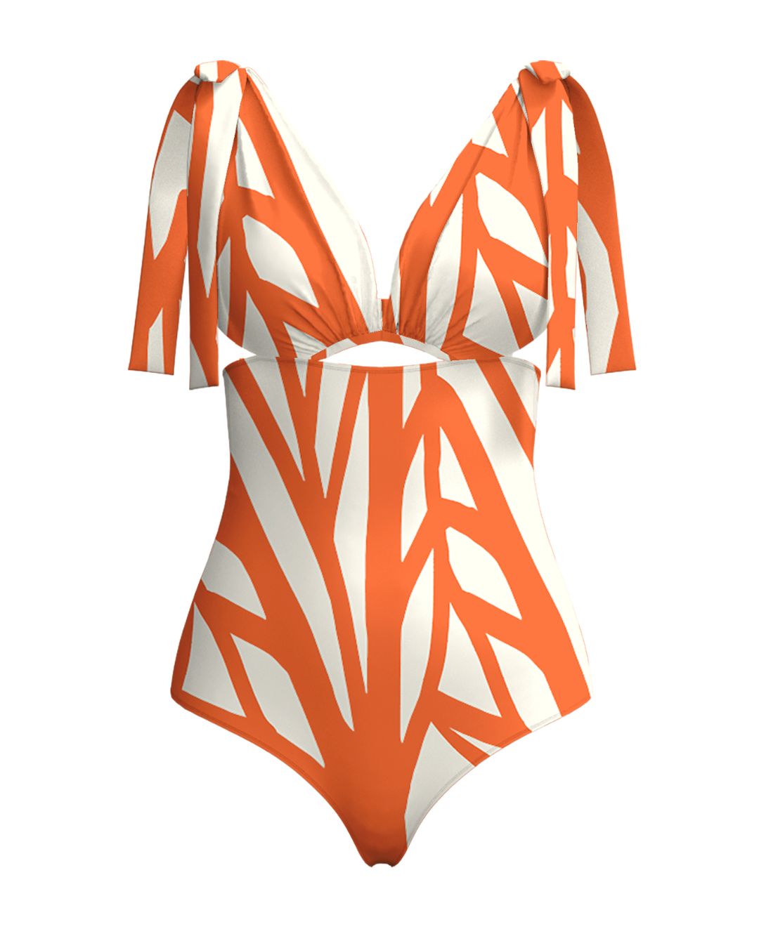 Ayli Swimsuit - Bela Orange