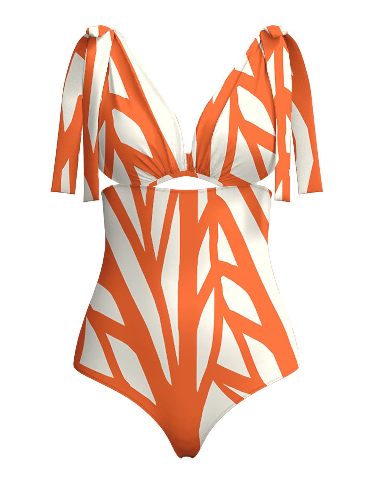 Ayli Swimsuit - Bela Orange