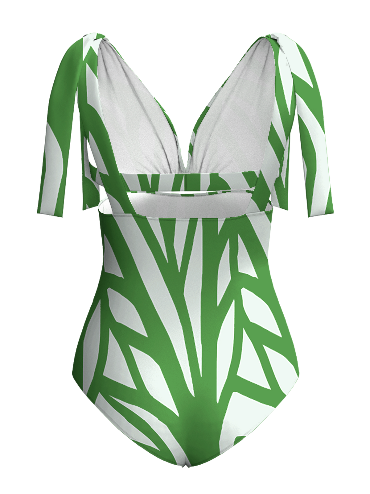 Ayli Swimsuit - Bela Vert