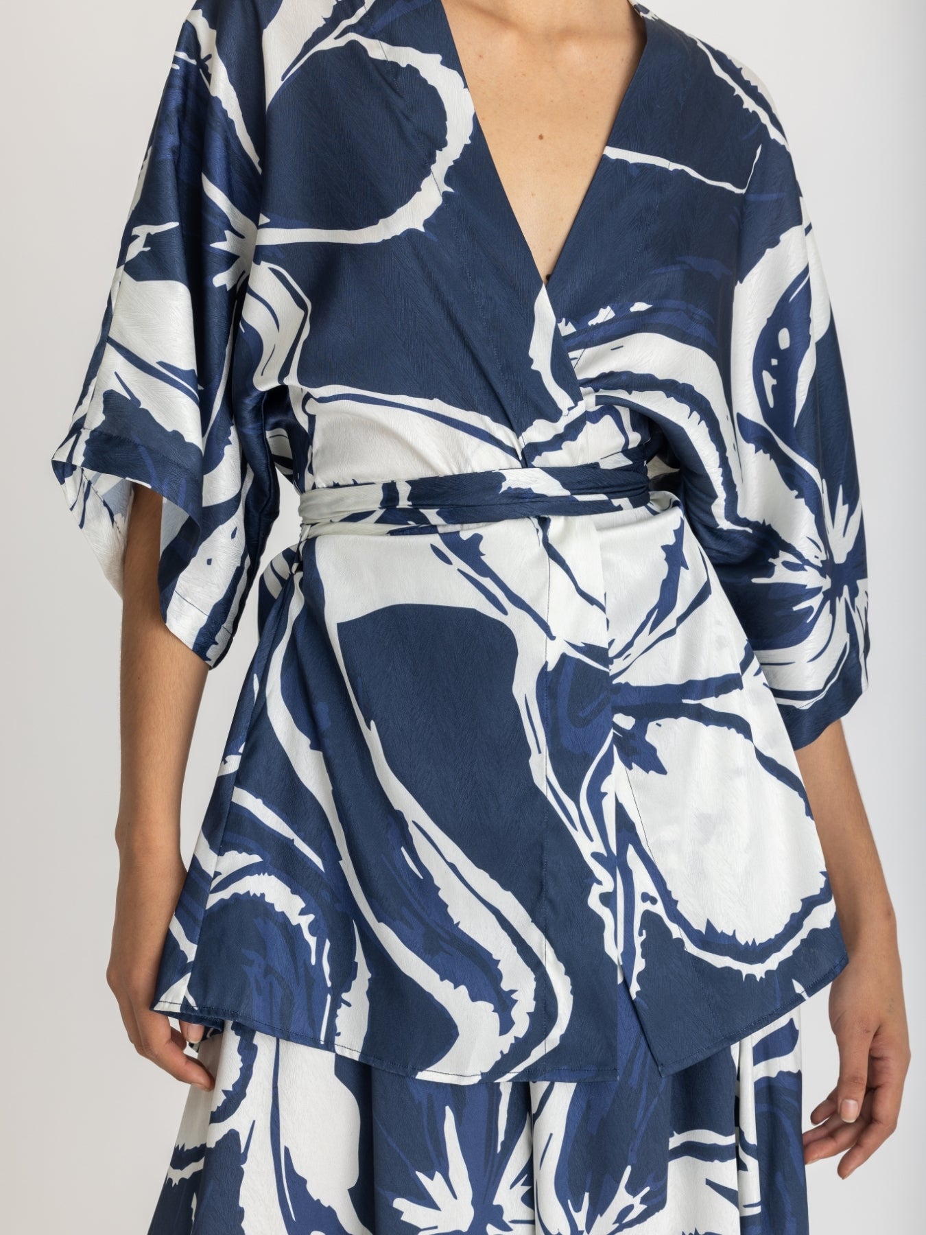 Cabana Kimono - Sora Navy