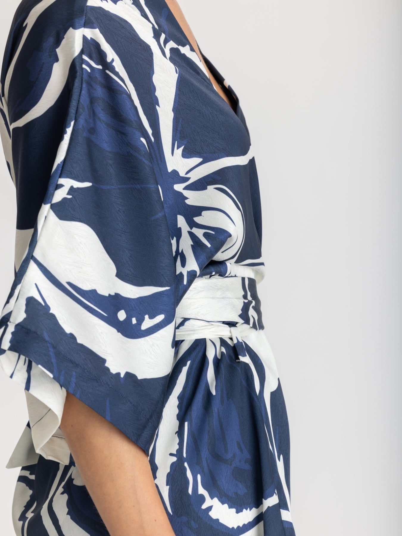 Cabana Kimono - Sora Navy