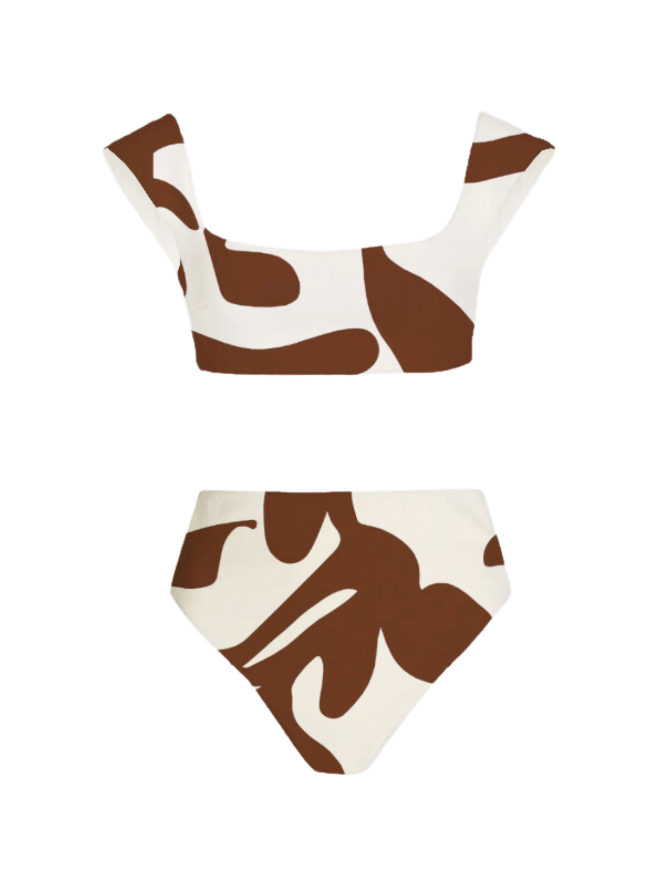 Cayla Swim - Nera Brown