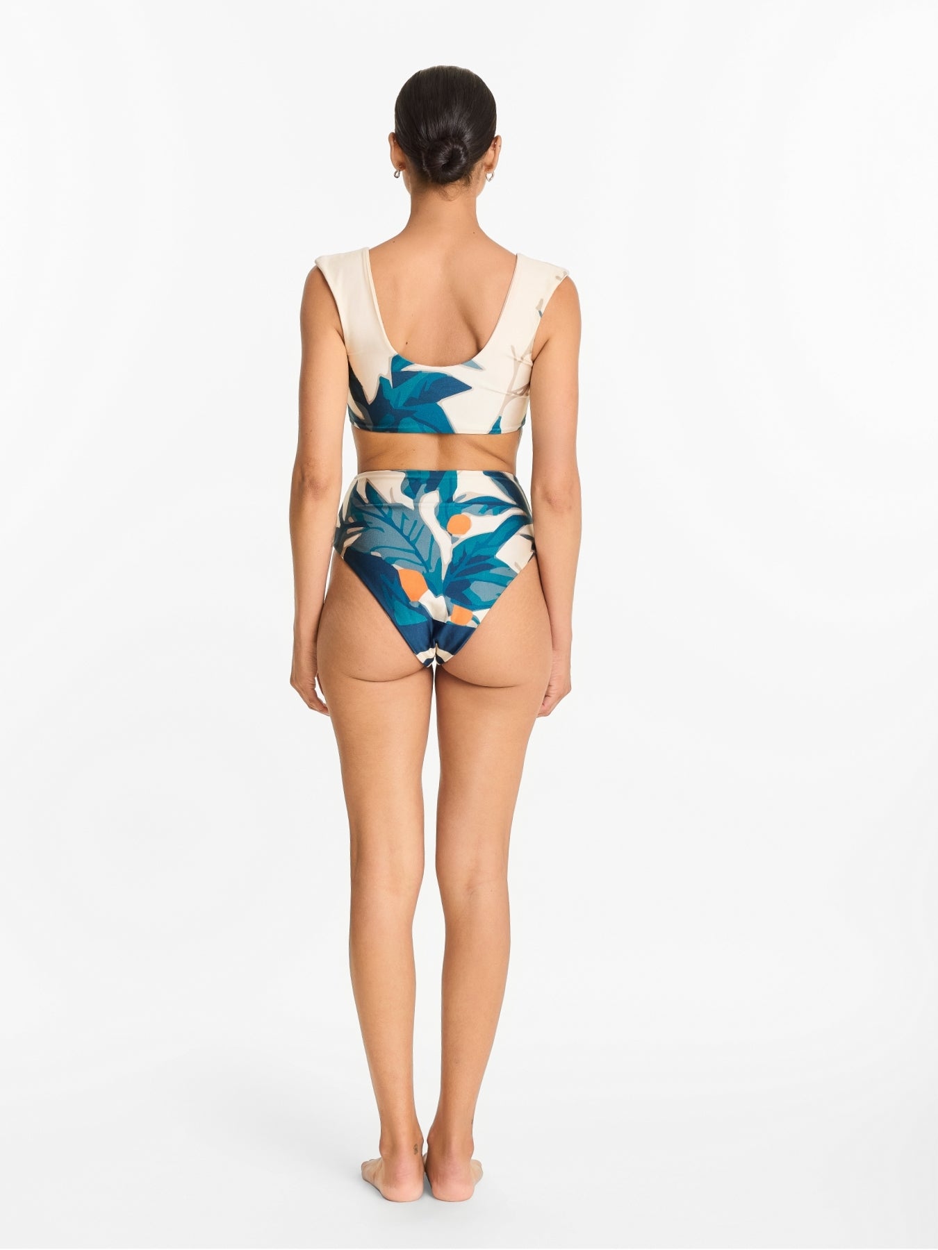 Cayla Swimsuit - Zest Navy