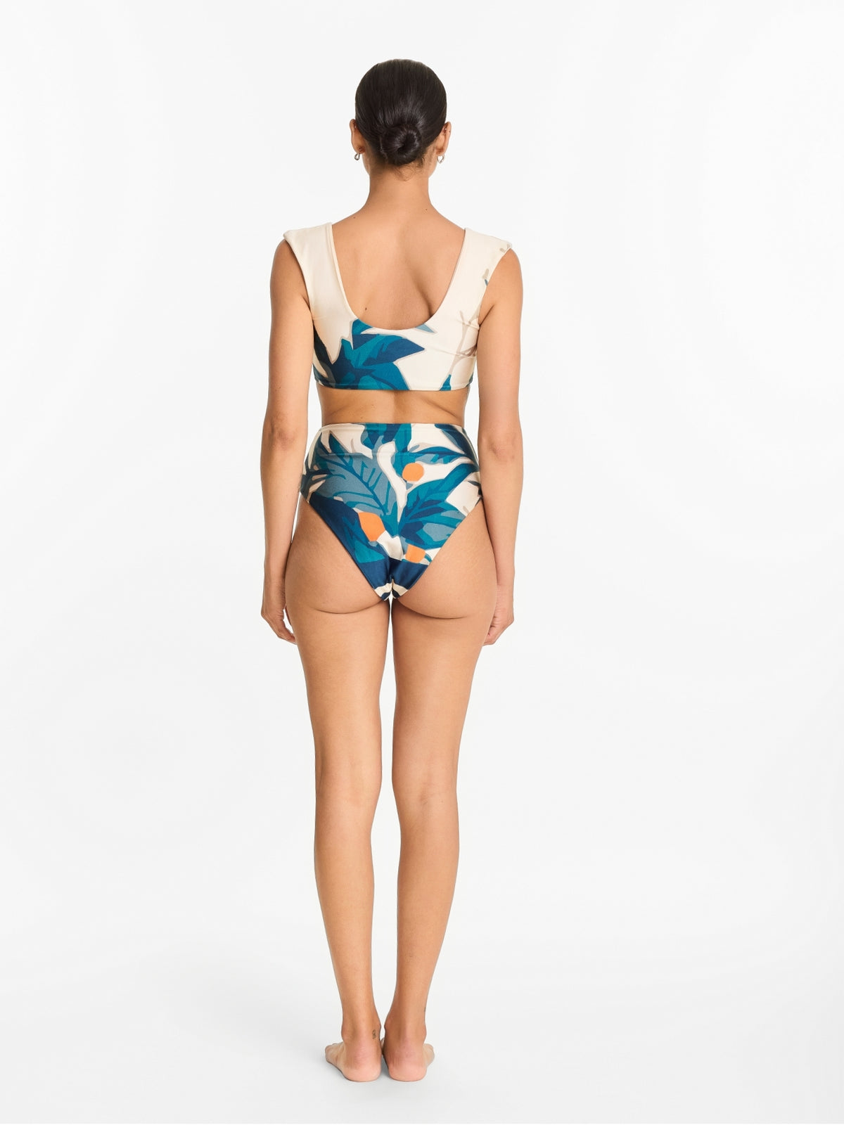 Cayla Swimsuit - Zest Navy