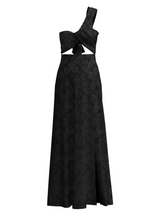 Dalia Dress - Zeen Noir