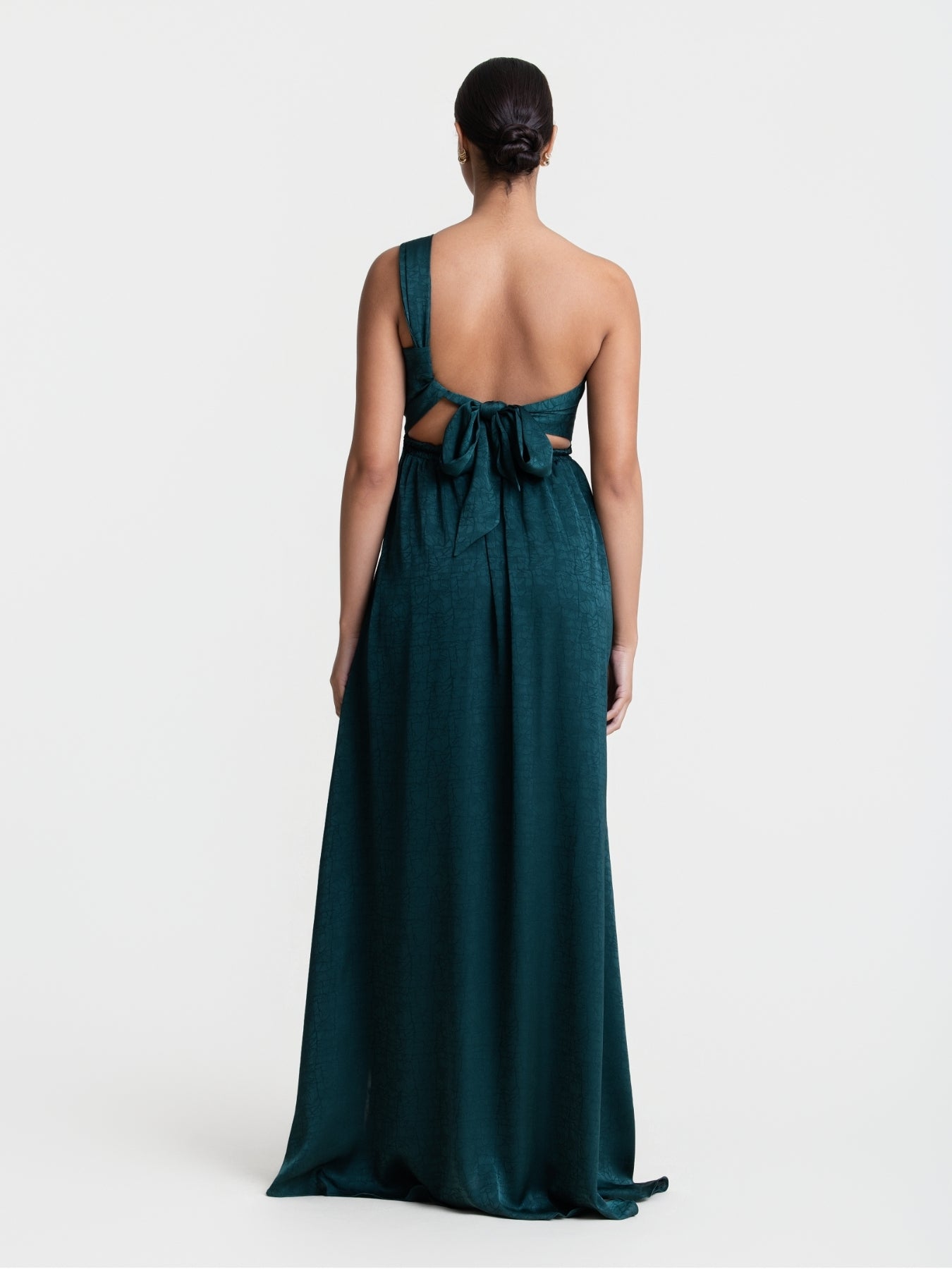 Dalia Dress - Ayel Forest