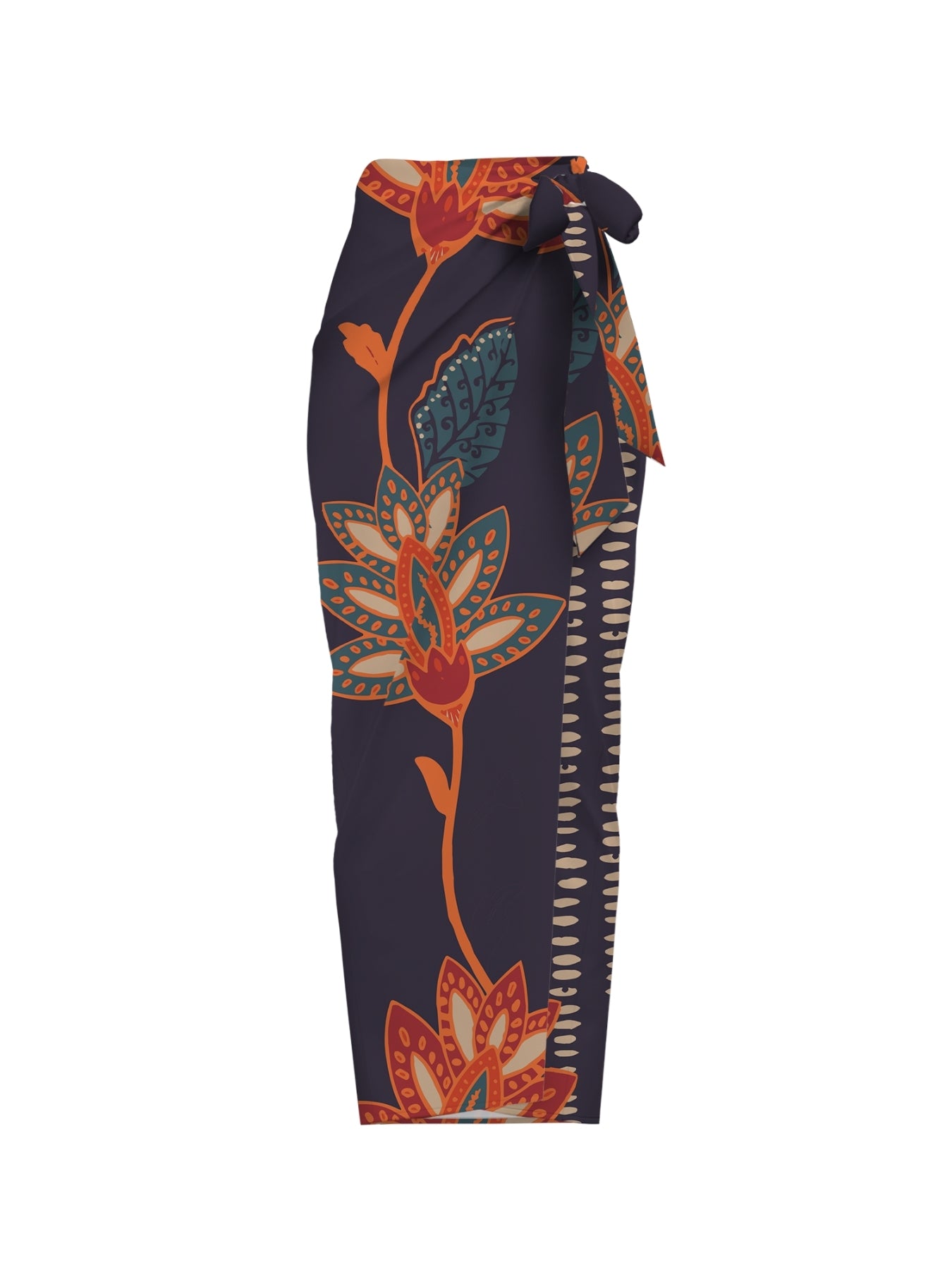 Seur Skirt - Razu Navy