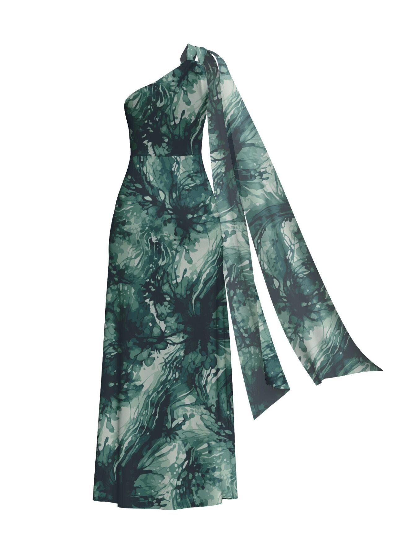 Eli Dress - Sena Vert