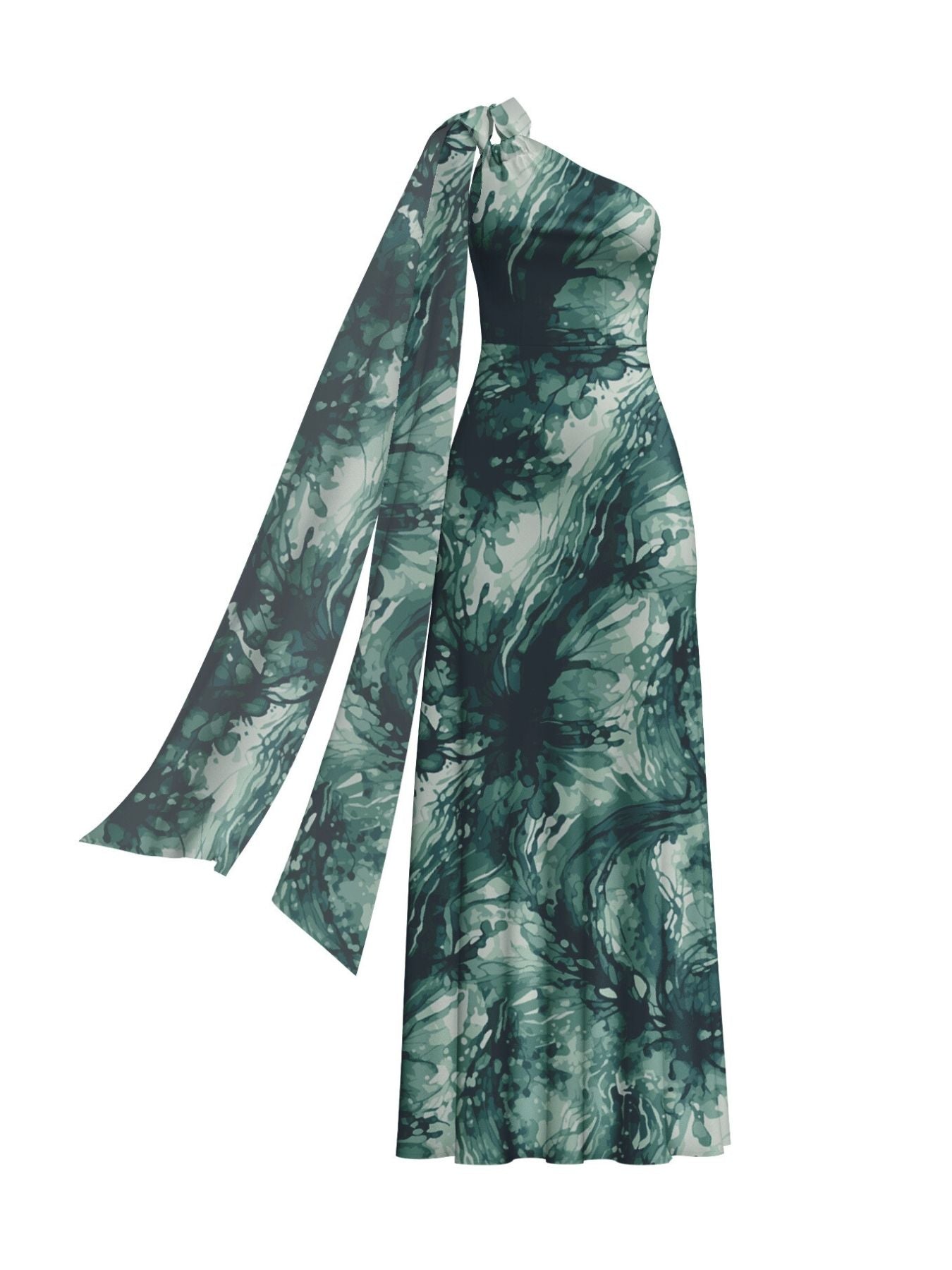 Eli Dress - Sena Vert