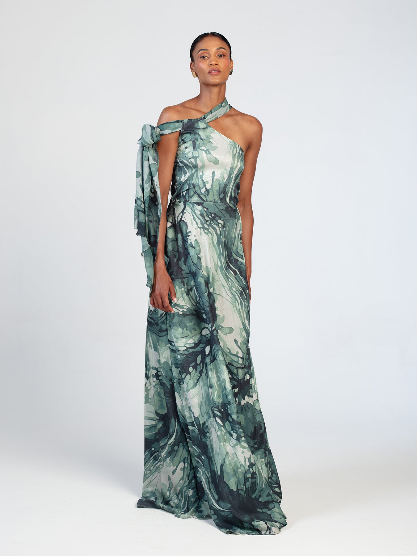 Eli Dress - Sena Vert