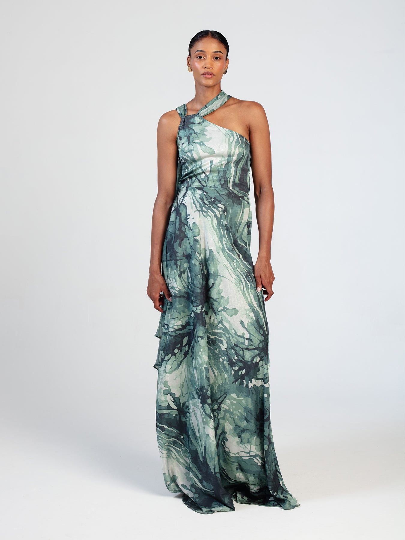 Eli Dress - Sena Vert