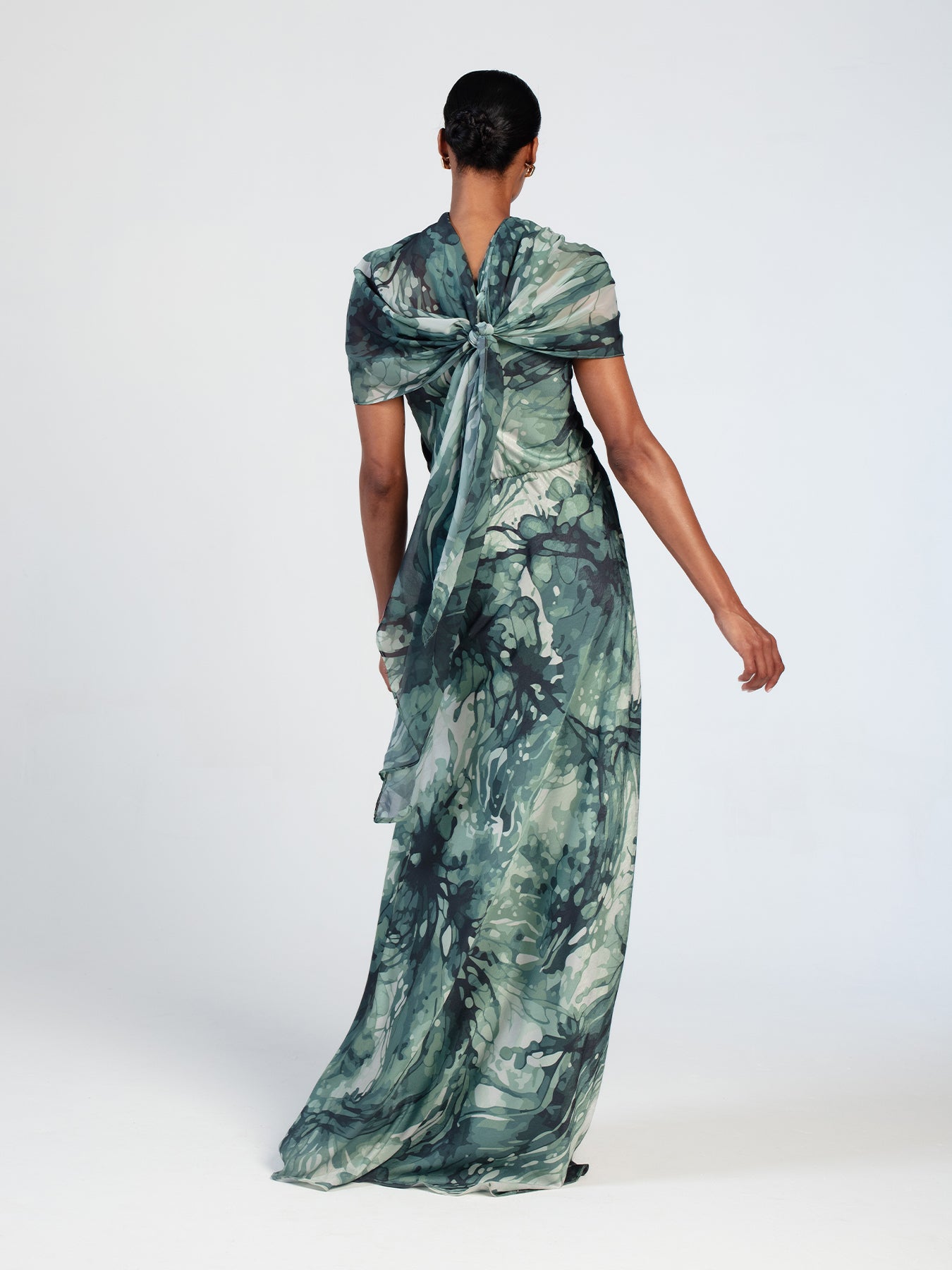 Eli Dress - Sena Vert