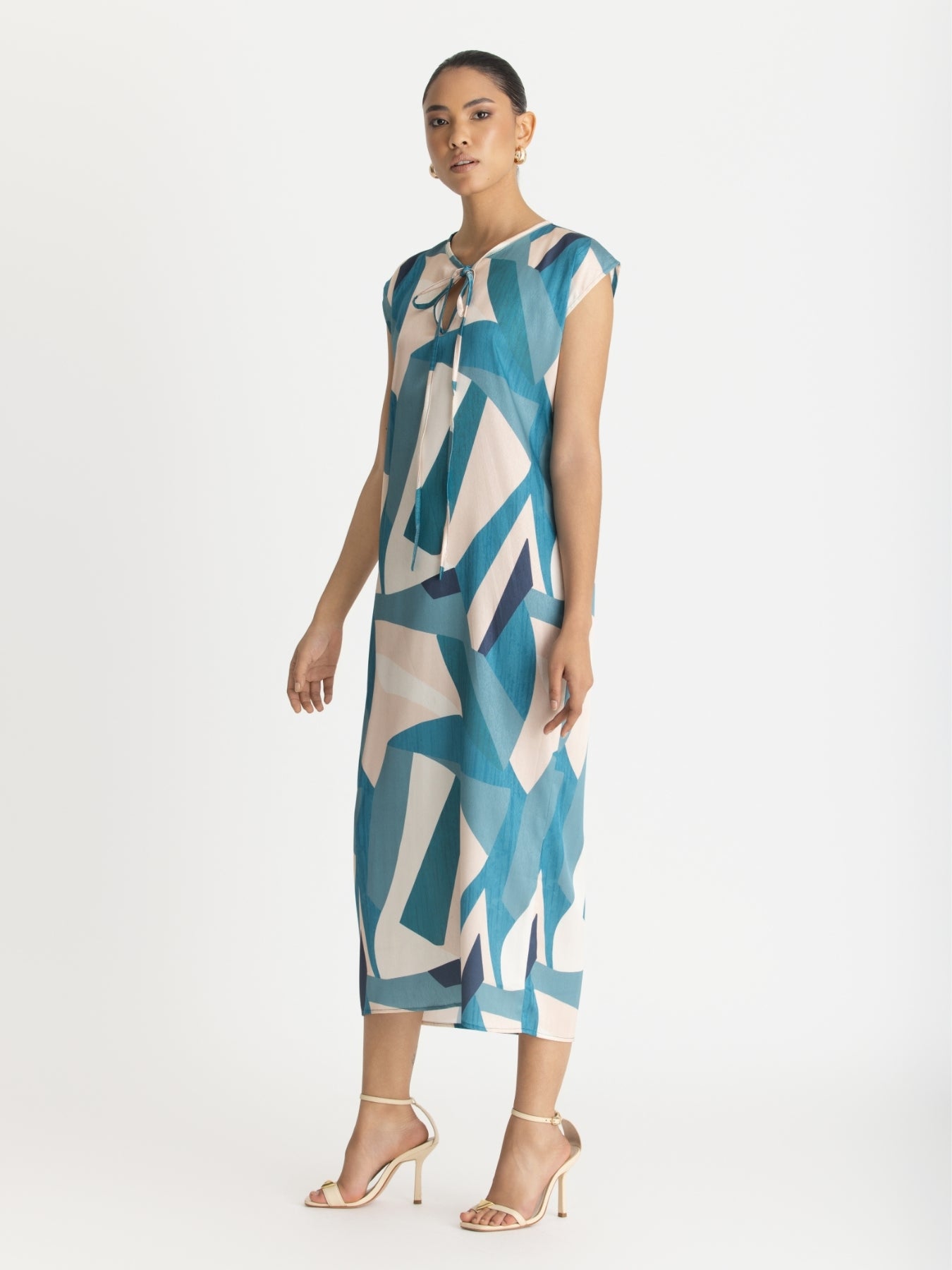 Fany Dress - Aira Blu