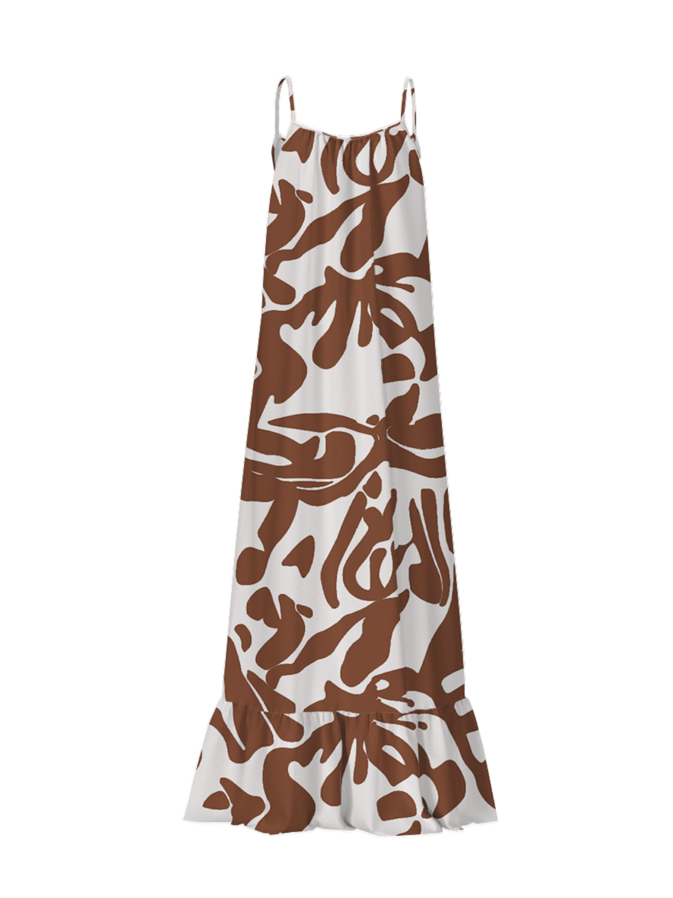 Fari Dress - Alia Brown