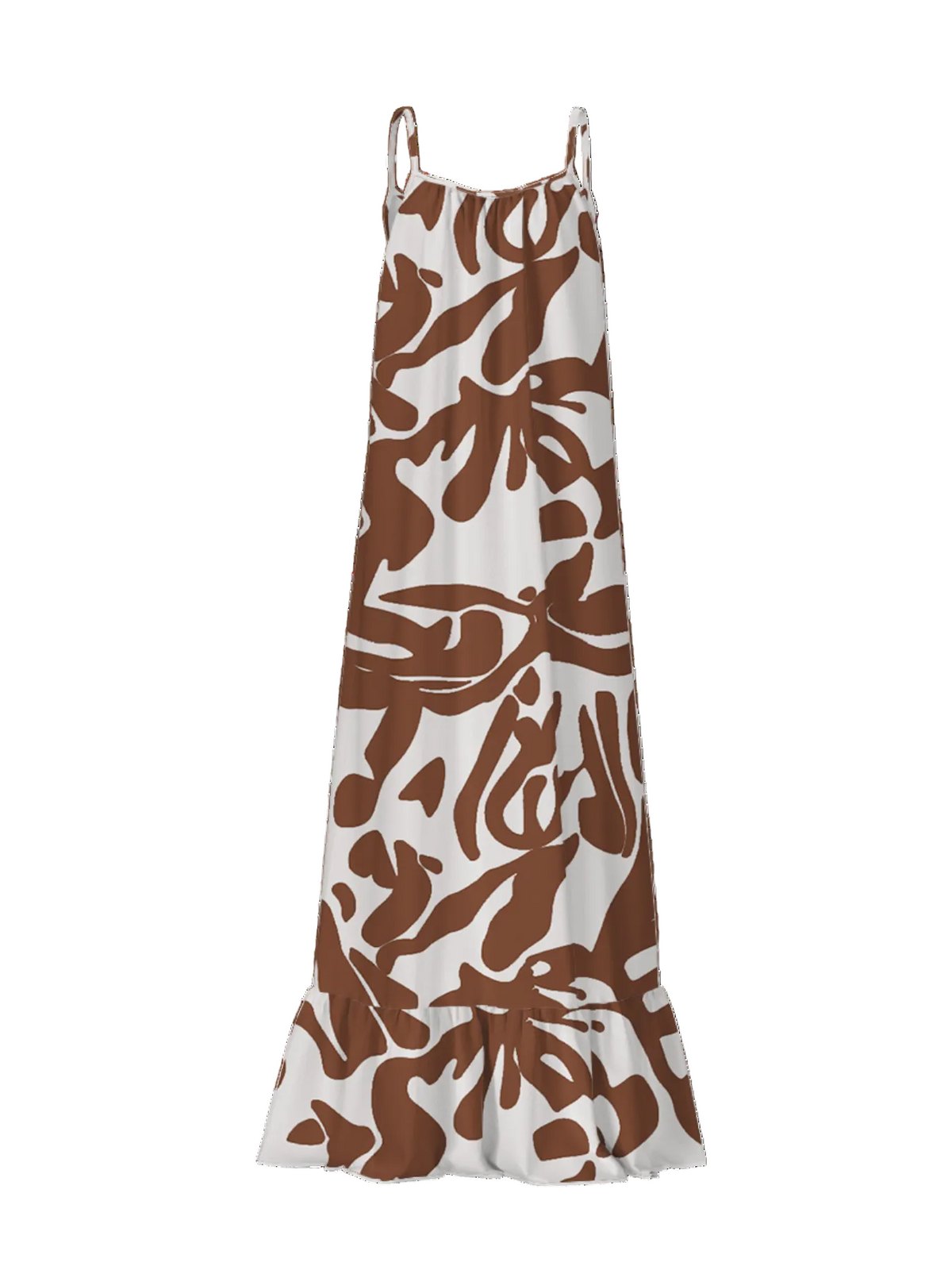 Fari Dress - Alia Brown