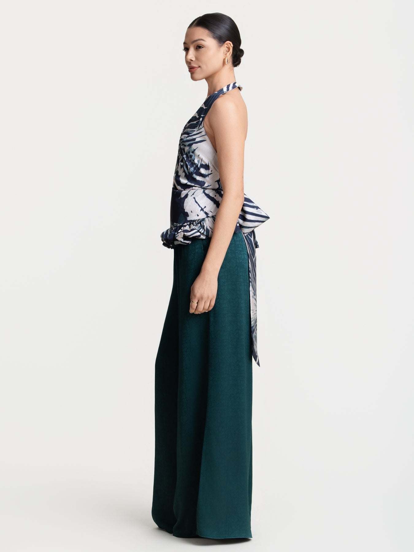 Hana Pants - Ayel Forest