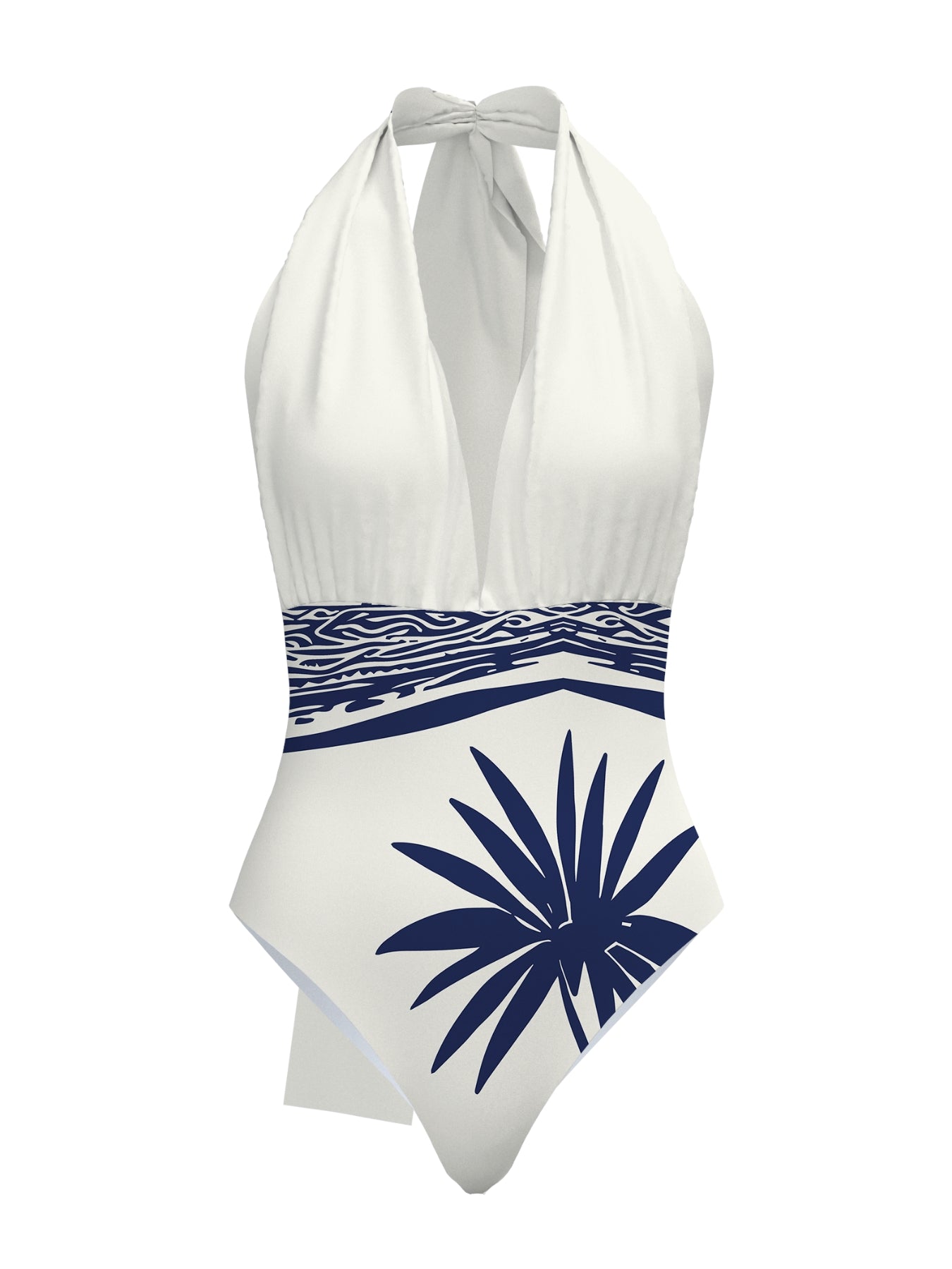 Infinity Swimsuit - Maja Navy