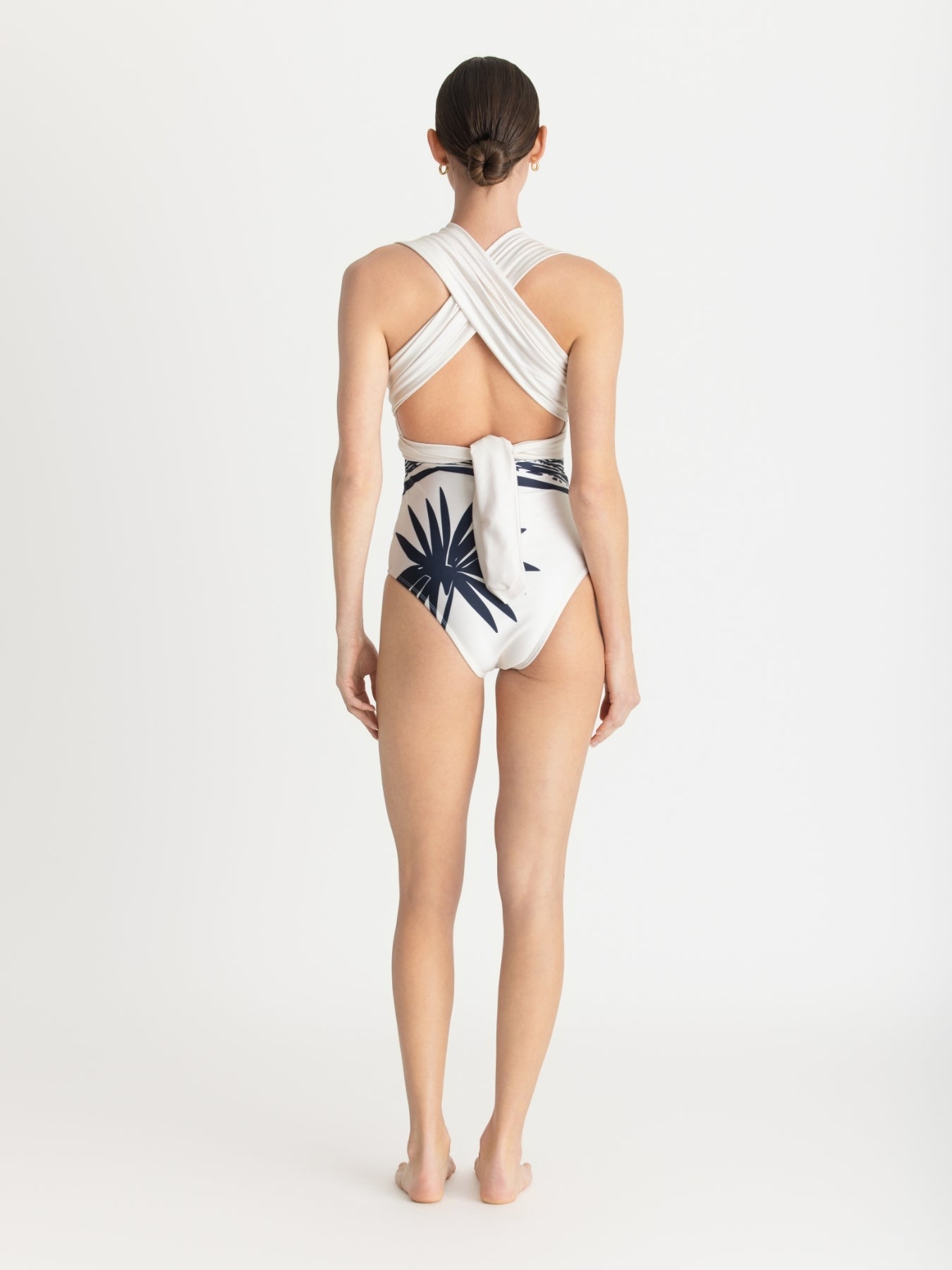 Infinity Swimsuit - Maja Navy